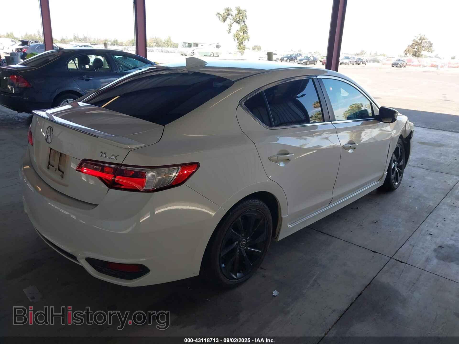 2017 ACURA ILX - VIN: 19UDE2F80HA012099 - Фото 4