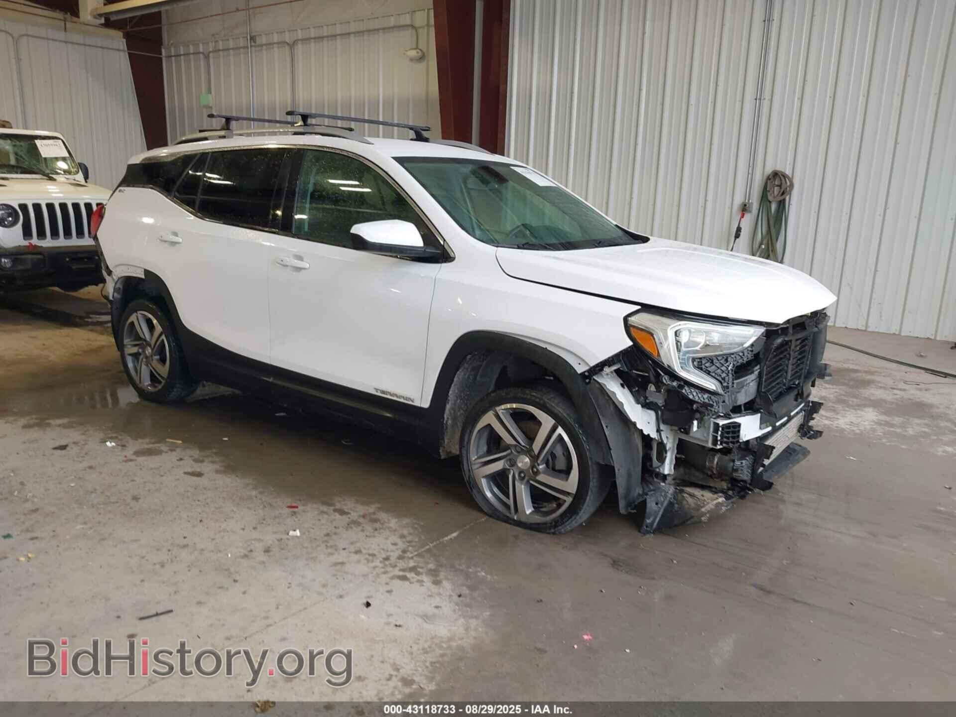 Photo 3GKALVEV3KL369653 - GMC TERRAIN 2019