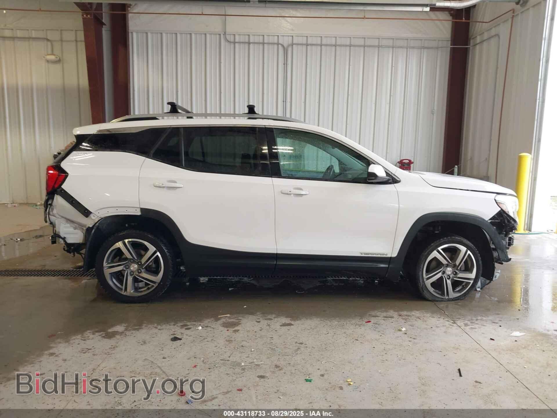 2019 GMC TERRAIN - VIN: 3GKALVEV3KL369653 - Photo 14