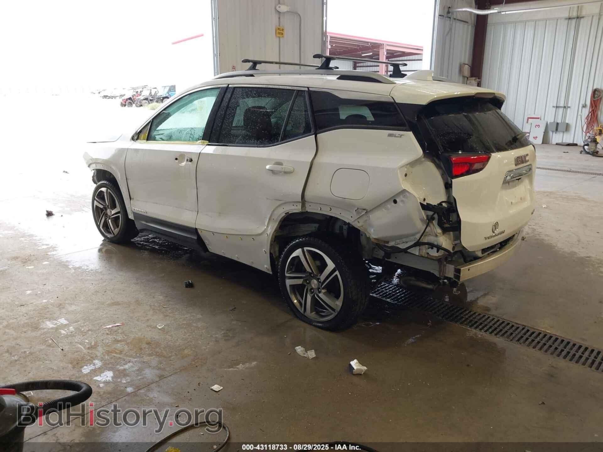 2019 GMC TERRAIN - VIN: 3GKALVEV3KL369653 - Photo 3