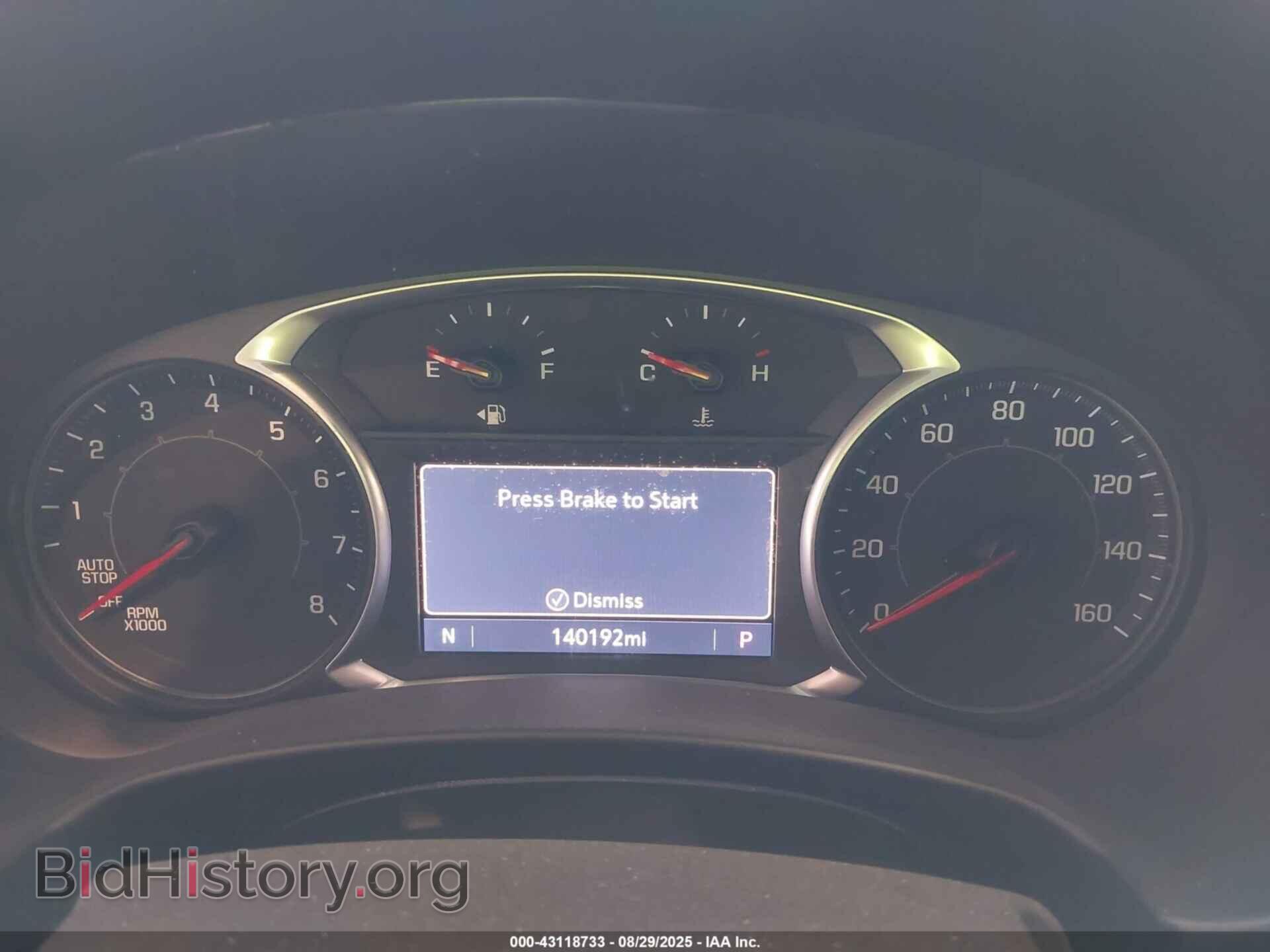 2019 GMC TERRAIN - VIN: 3GKALVEV3KL369653 - Photo 7