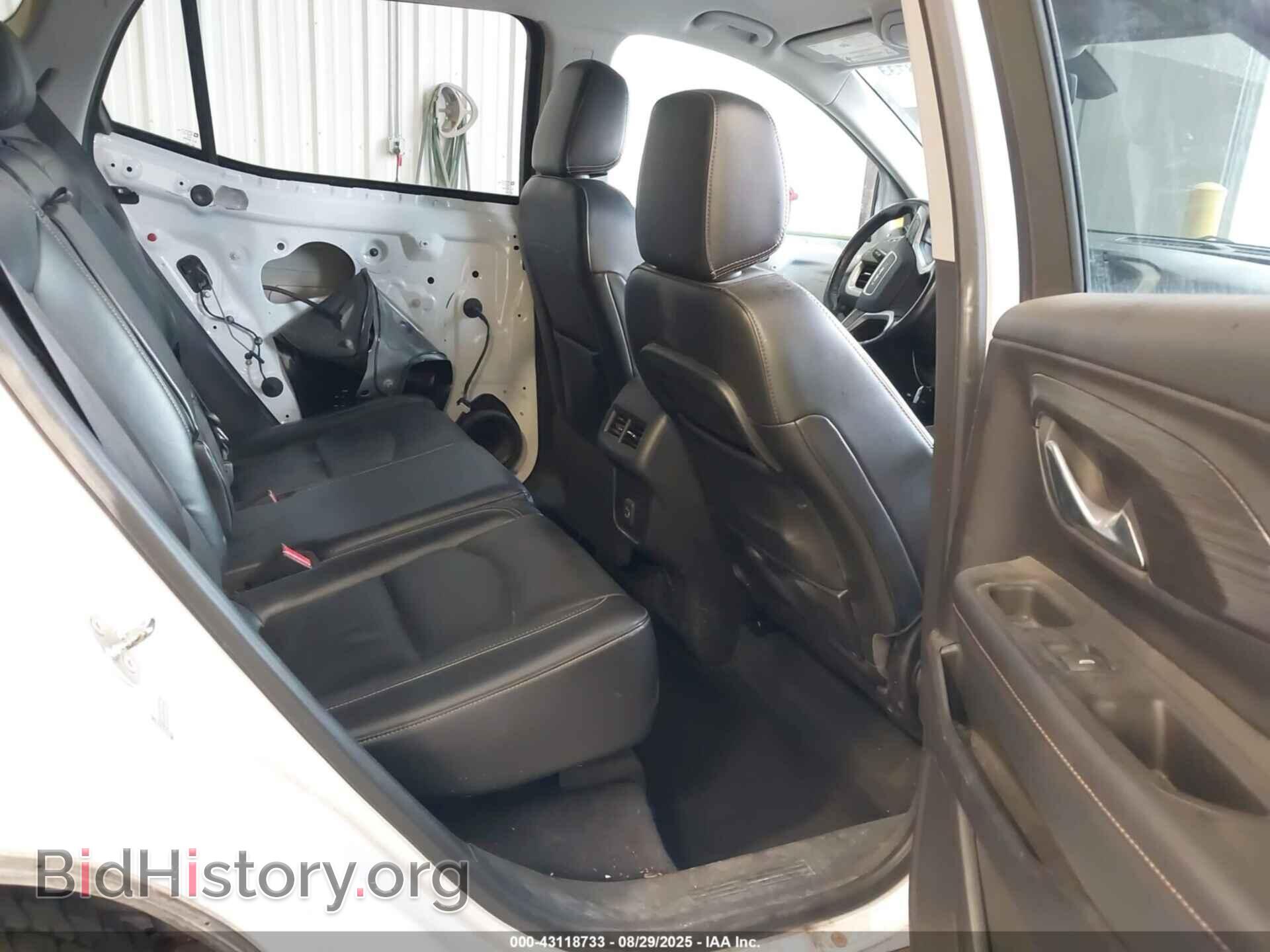 2019 GMC TERRAIN - VIN: 3GKALVEV3KL369653 - Photo 8