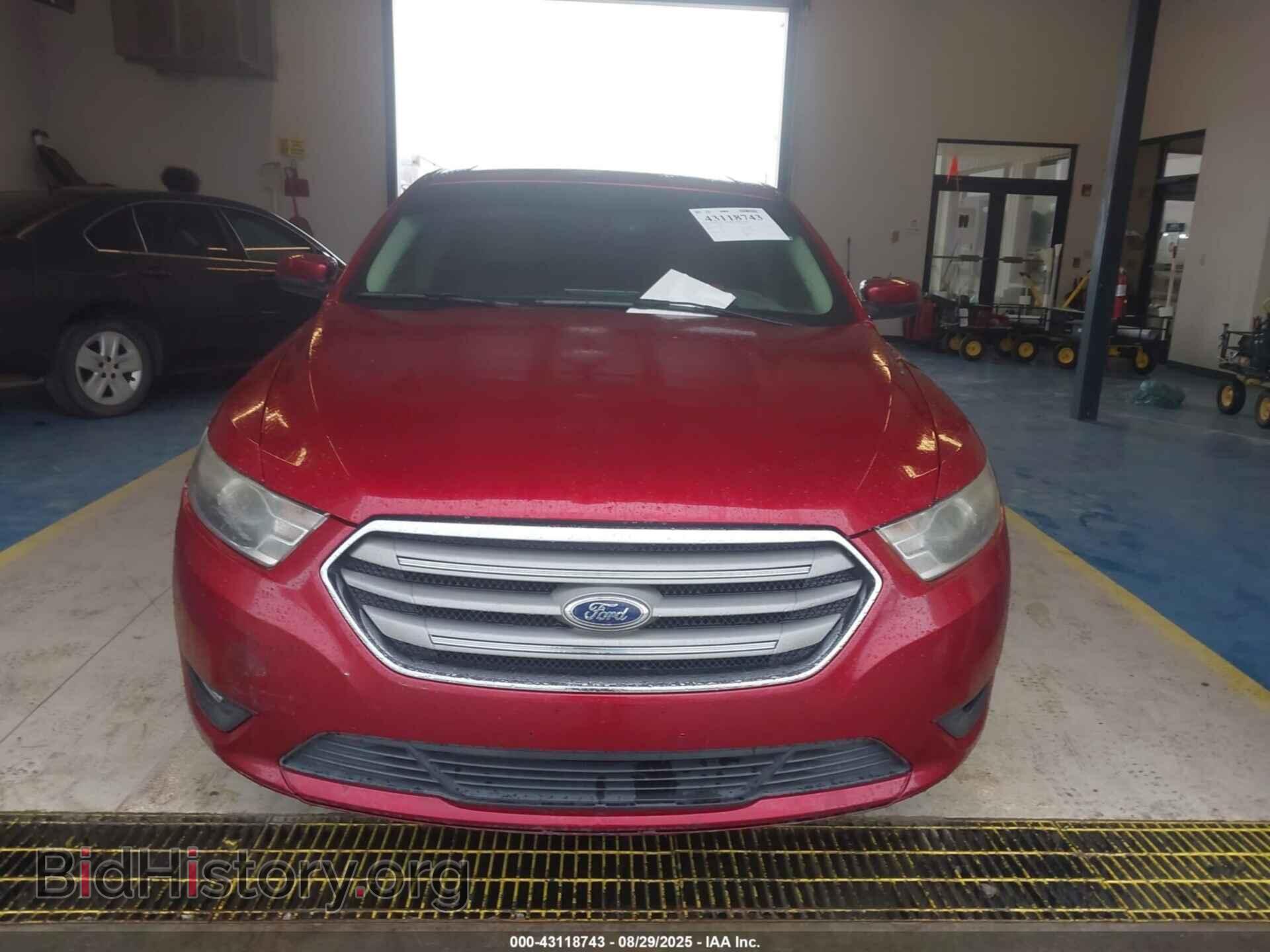 2015 FORD TAURUS - VIN: 1FAHP2E89FG167357 - Фото 12