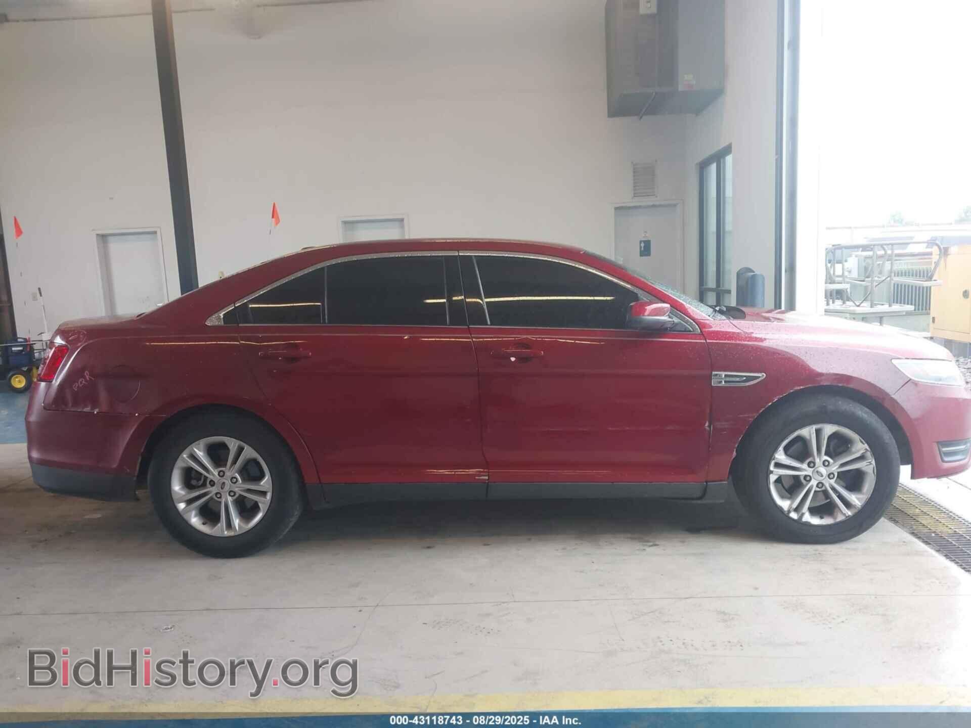 2015 FORD TAURUS - VIN: 1FAHP2E89FG167357 - Фото 13