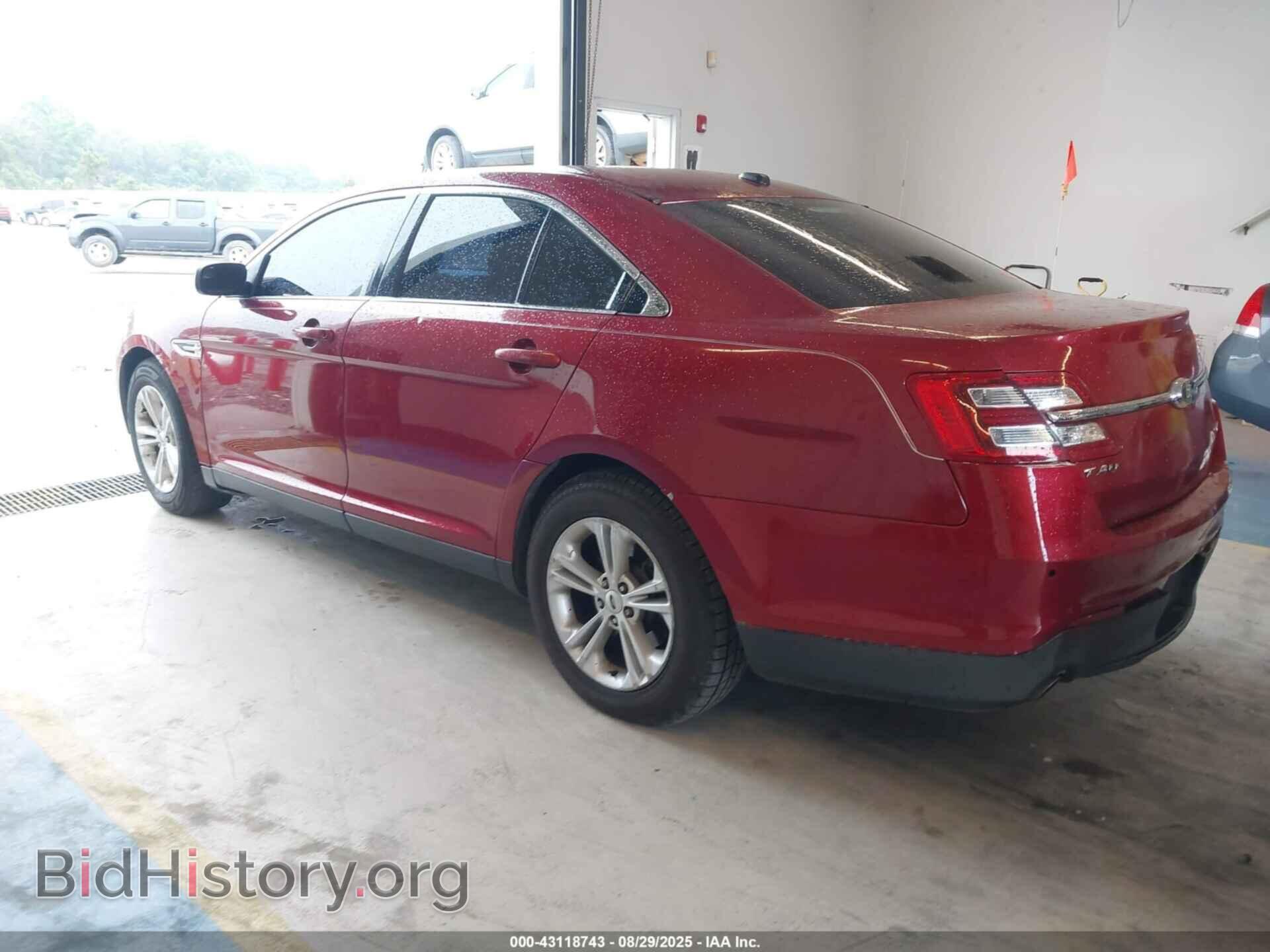 2015 FORD TAURUS - VIN: 1FAHP2E89FG167357 - Фото 3