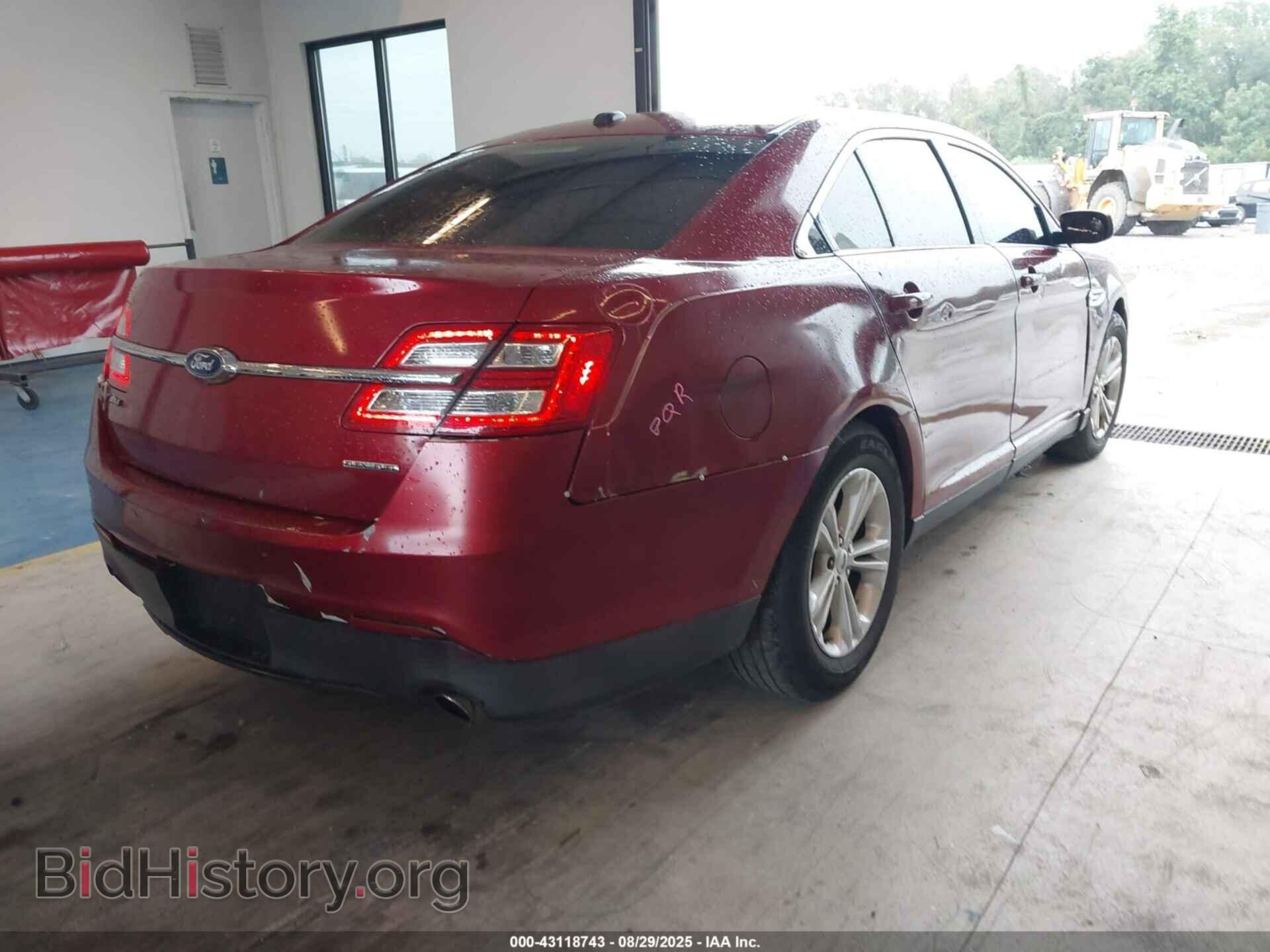 2015 FORD TAURUS - VIN: 1FAHP2E89FG167357 - Фото 4