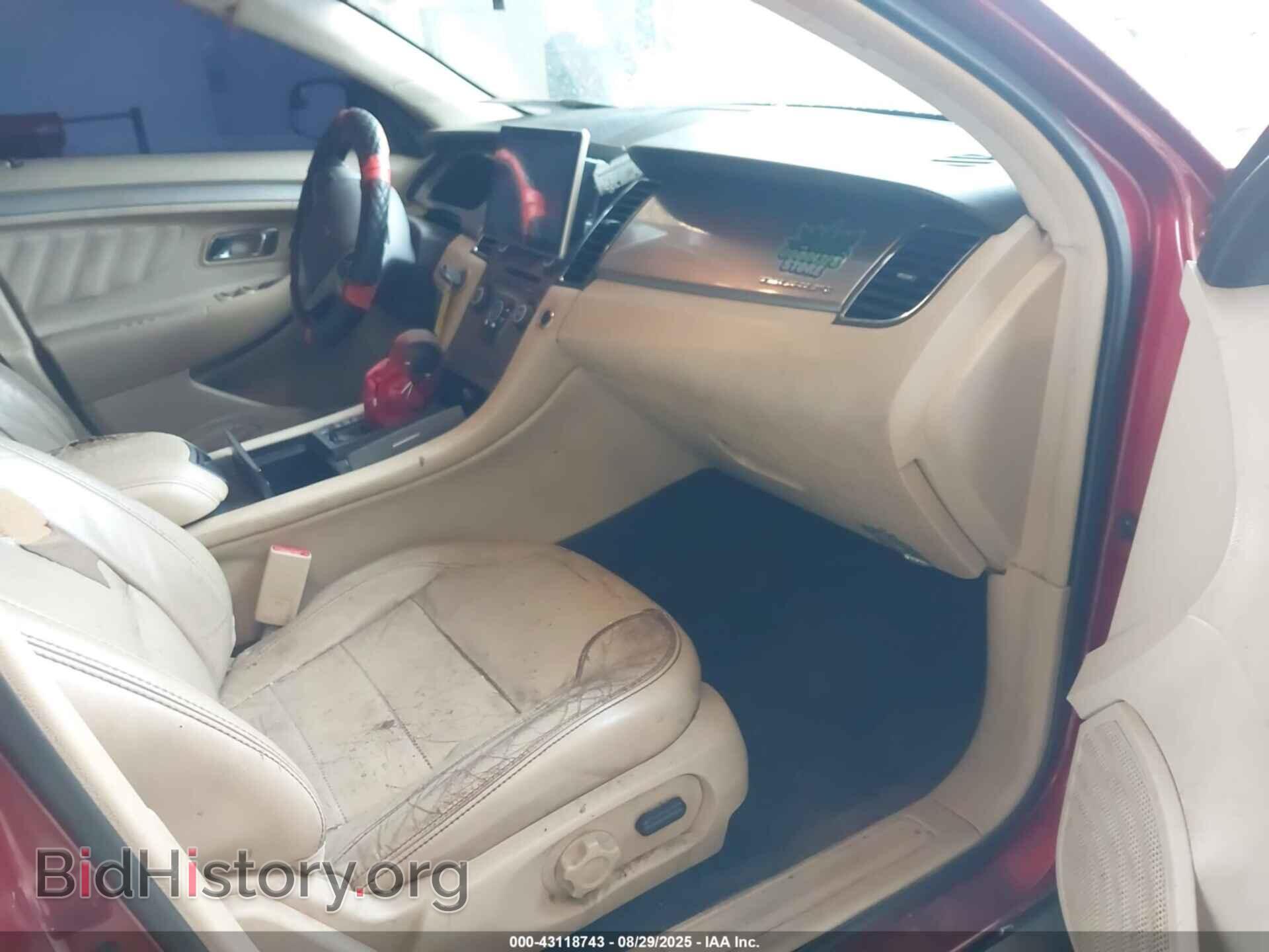 2015 FORD TAURUS - VIN: 1FAHP2E89FG167357 - Фото 5