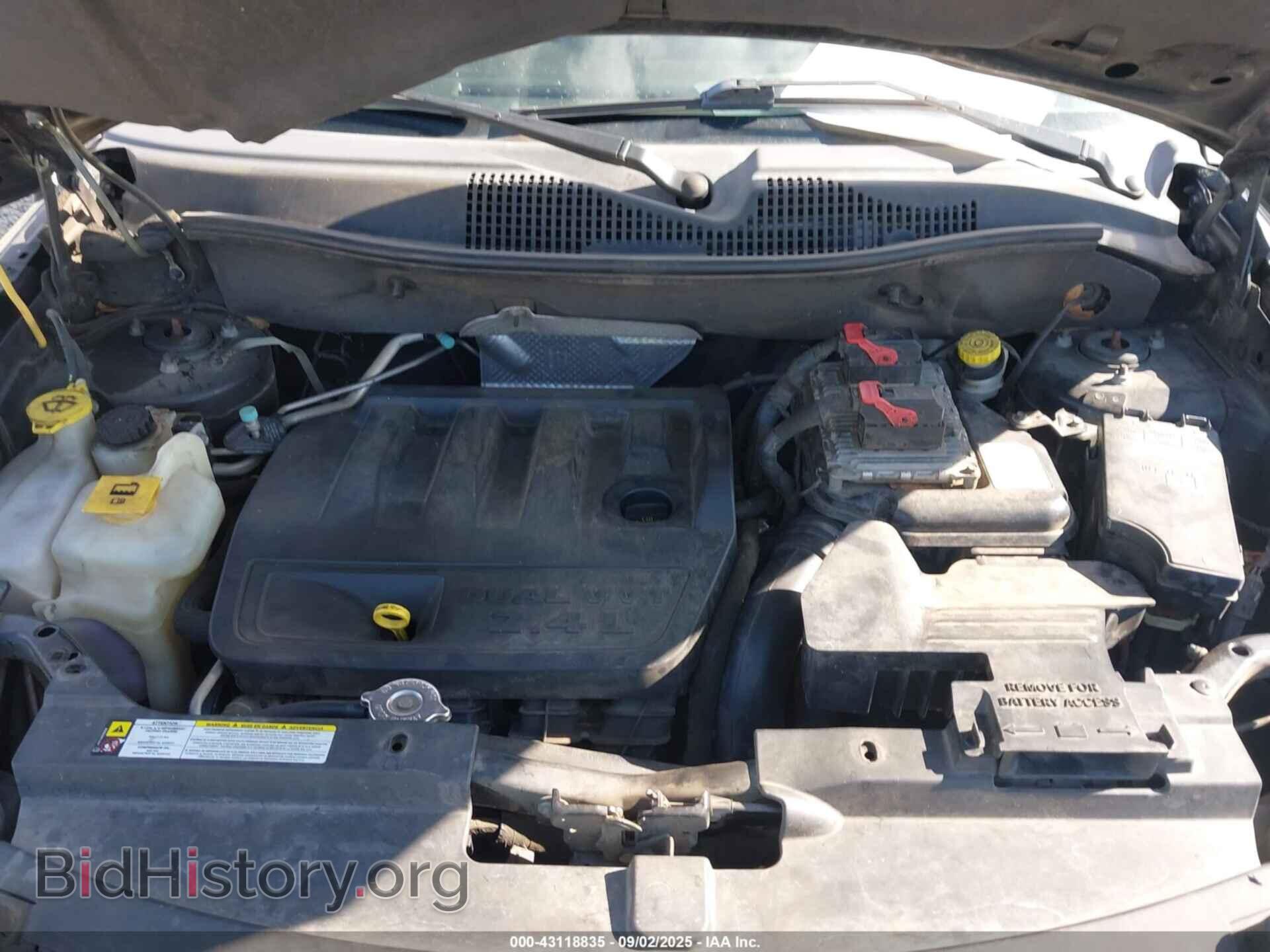 2012 JEEP COMPASS - VIN: 1C4NJCBB4CD623430 - Фото 10