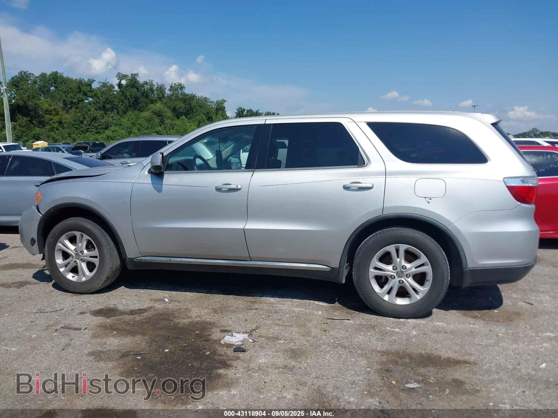 2013 DODGE DURANGO - VIN: 1C4RDHAG3DC632744 - Photo 14