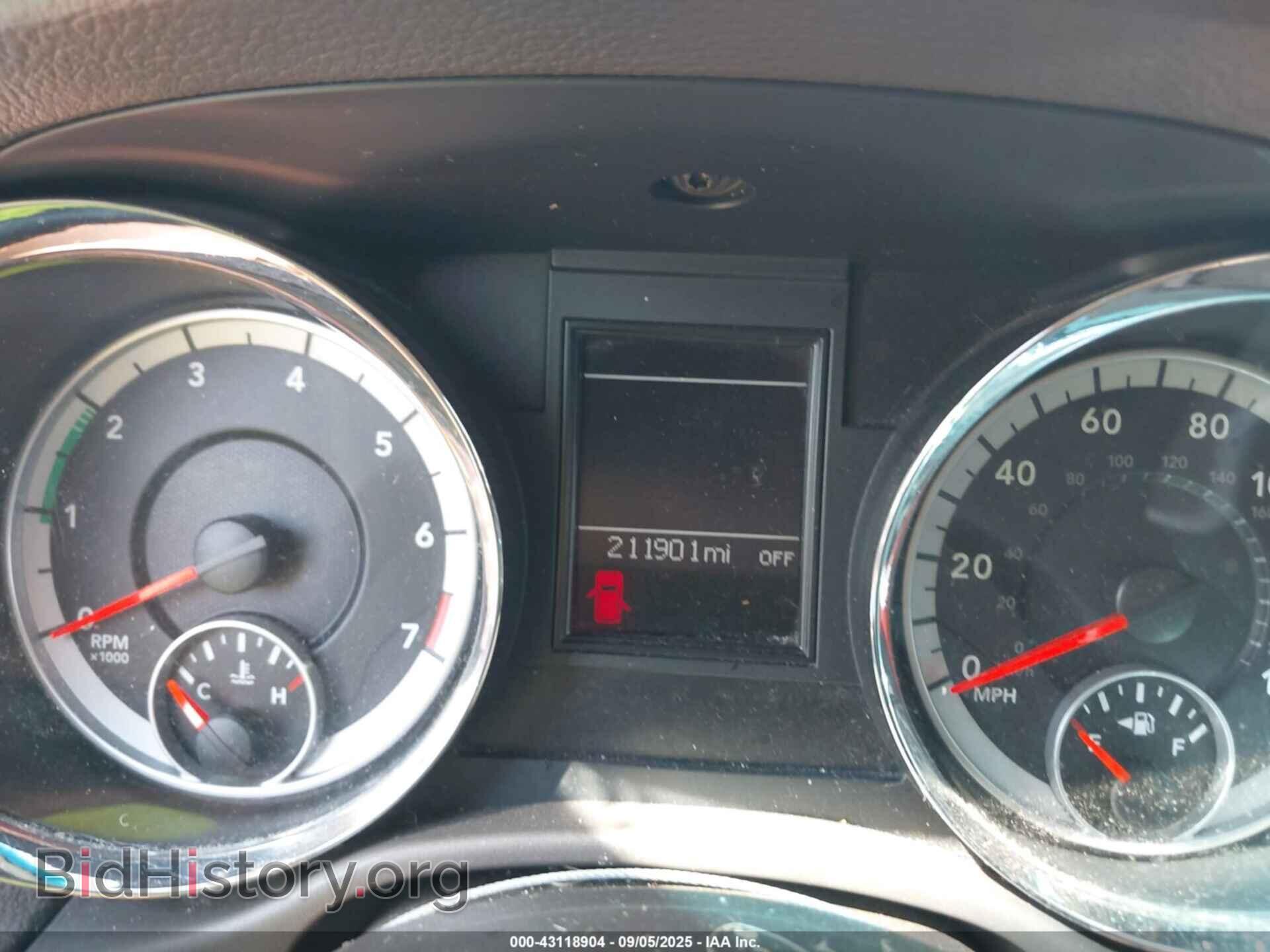 2013 DODGE DURANGO - VIN: 1C4RDHAG3DC632744 - Photo 15