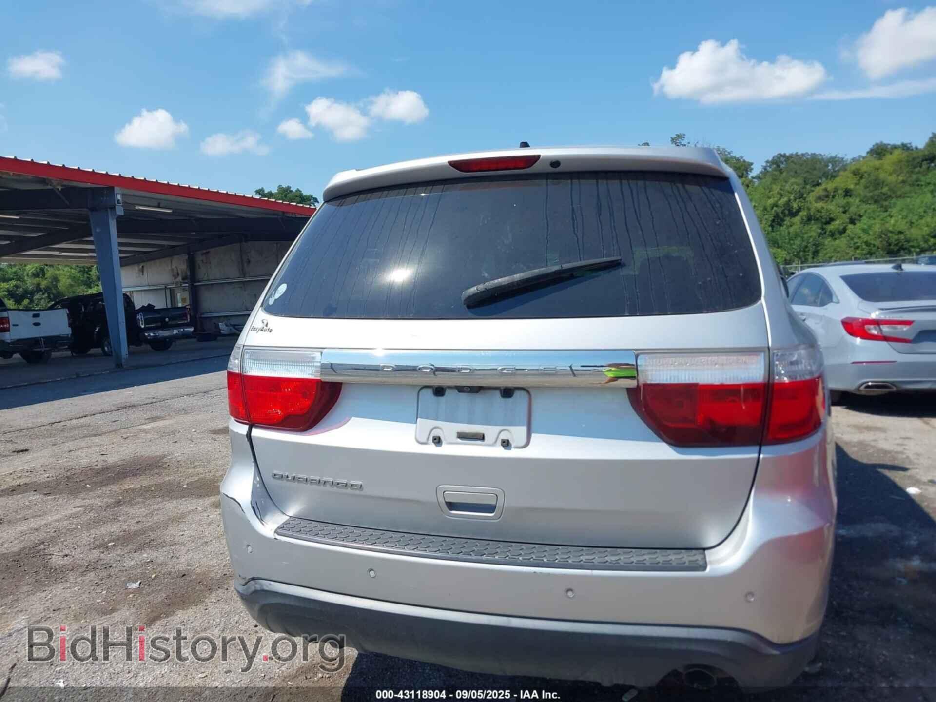 2013 DODGE DURANGO - VIN: 1C4RDHAG3DC632744 - Photo 16
