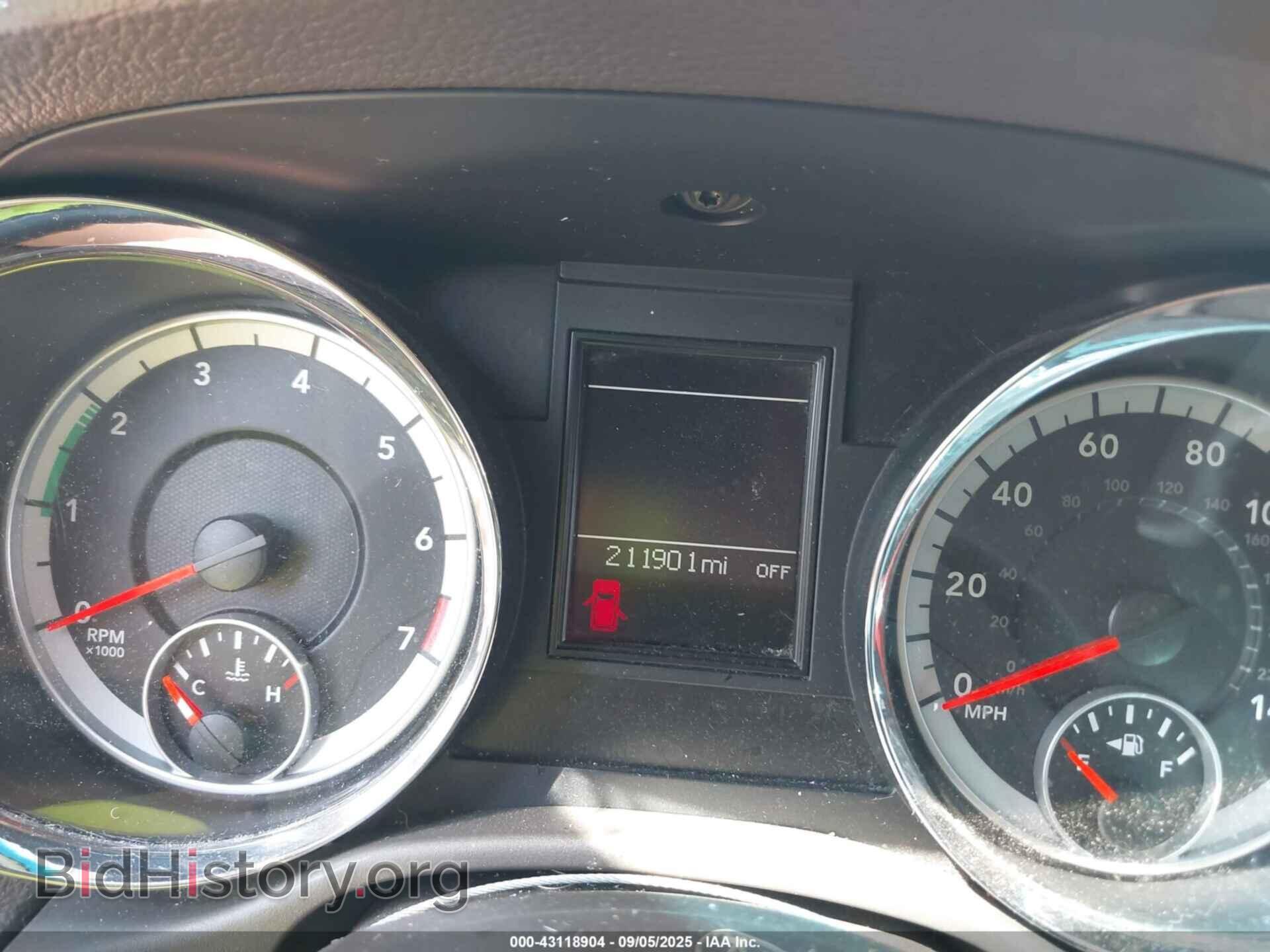 2013 DODGE DURANGO - VIN: 1C4RDHAG3DC632744 - Photo 7