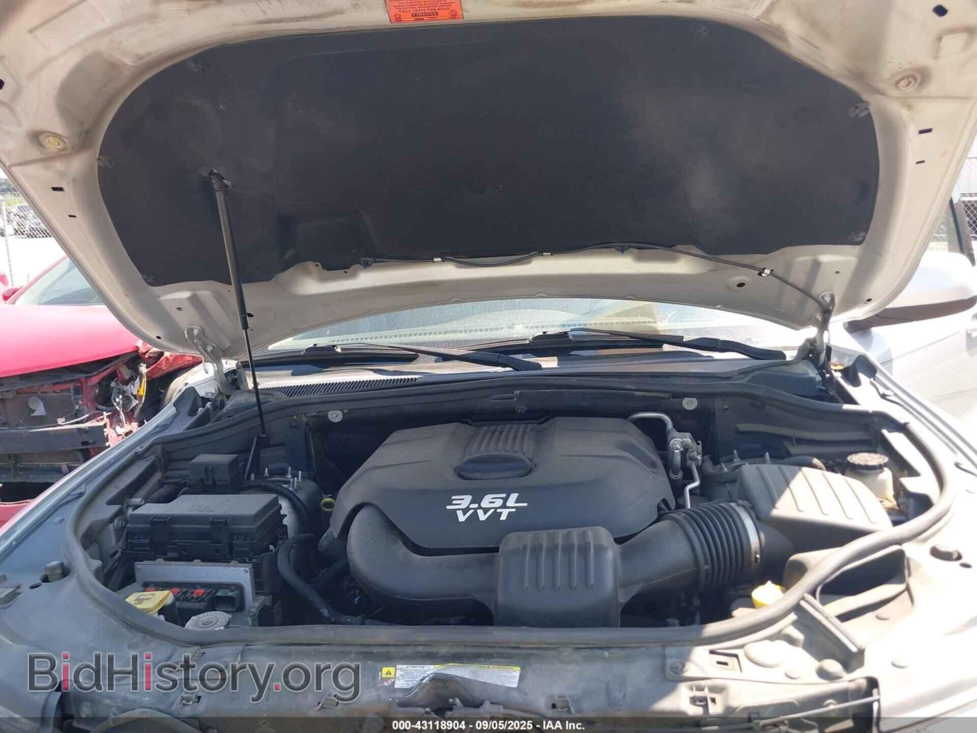 2013 DODGE DURANGO - VIN: 1C4RDHAG3DC632744 - Photo 10