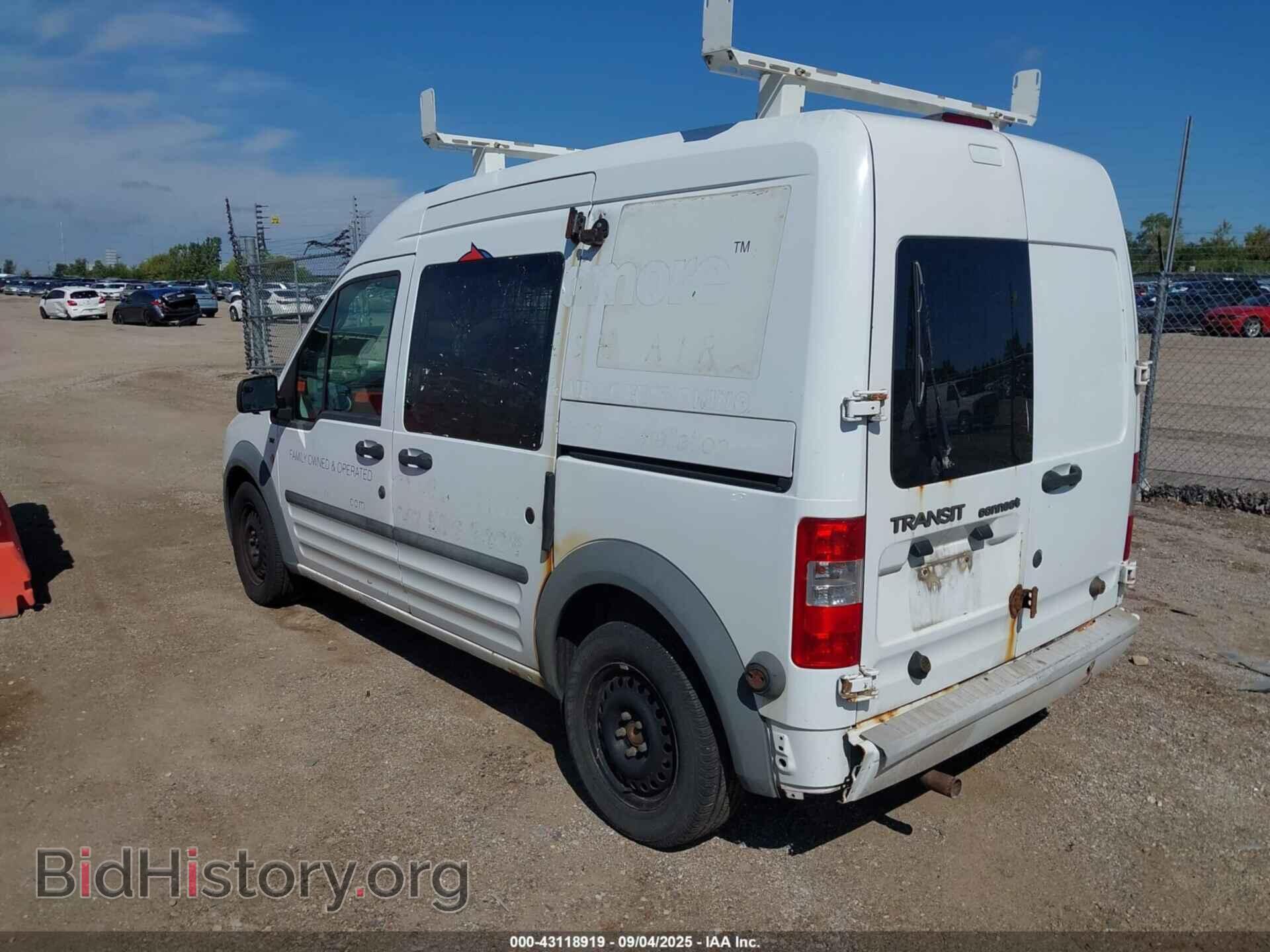 2011 FORD TRANSIT CONNECT - VIN: NM0LS6BN8BT054437 - Фото 3