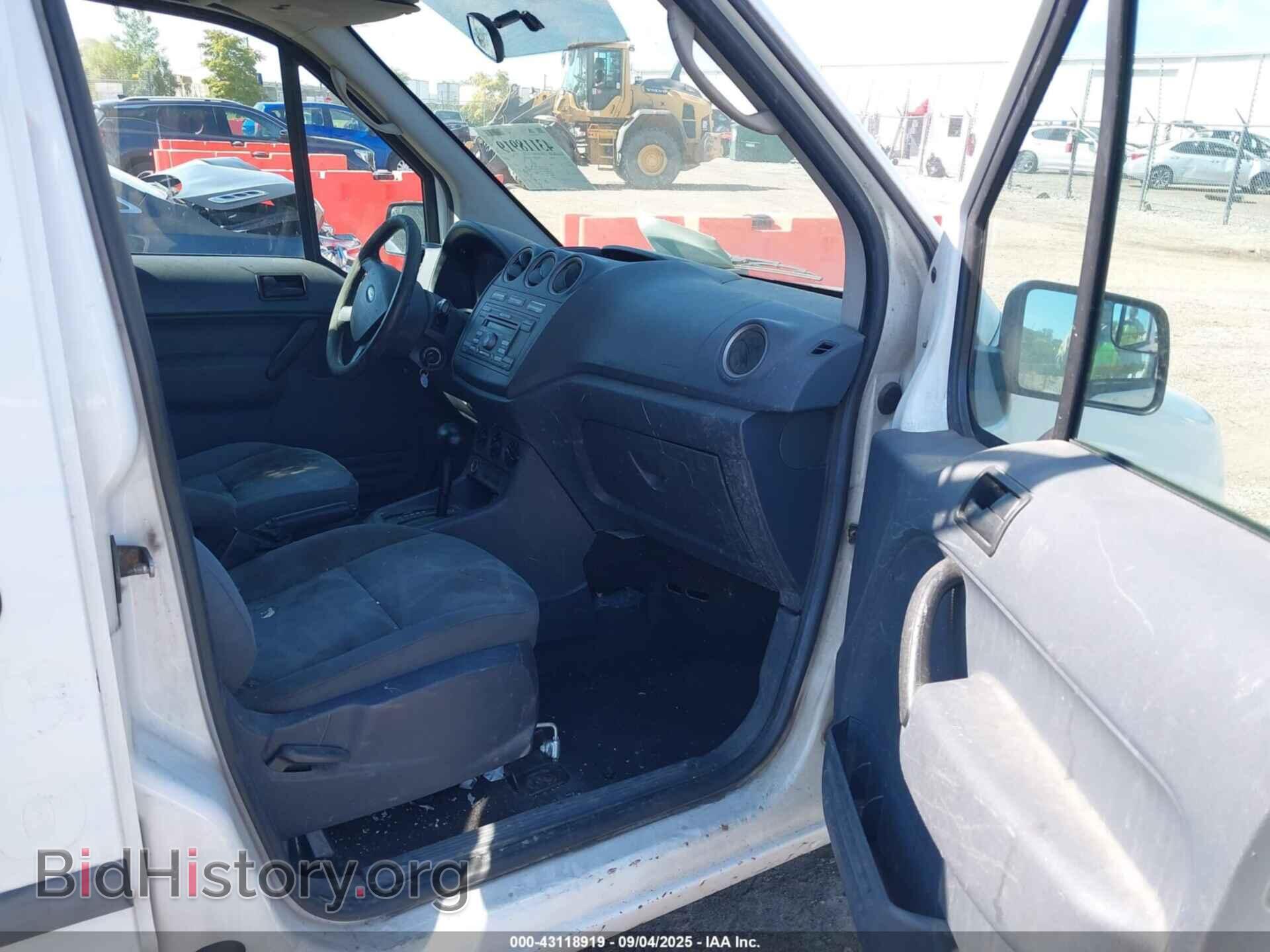 2011 FORD TRANSIT CONNECT - VIN: NM0LS6BN8BT054437 - Фото 5