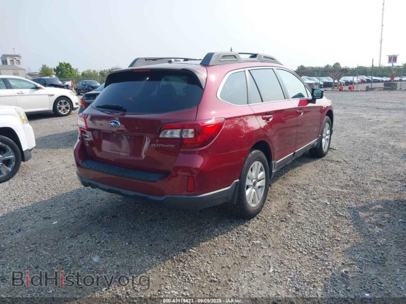 2015 Subaru OUTBACK (VIN 4S4BSBFC0F3275032) — фото 4 из 17