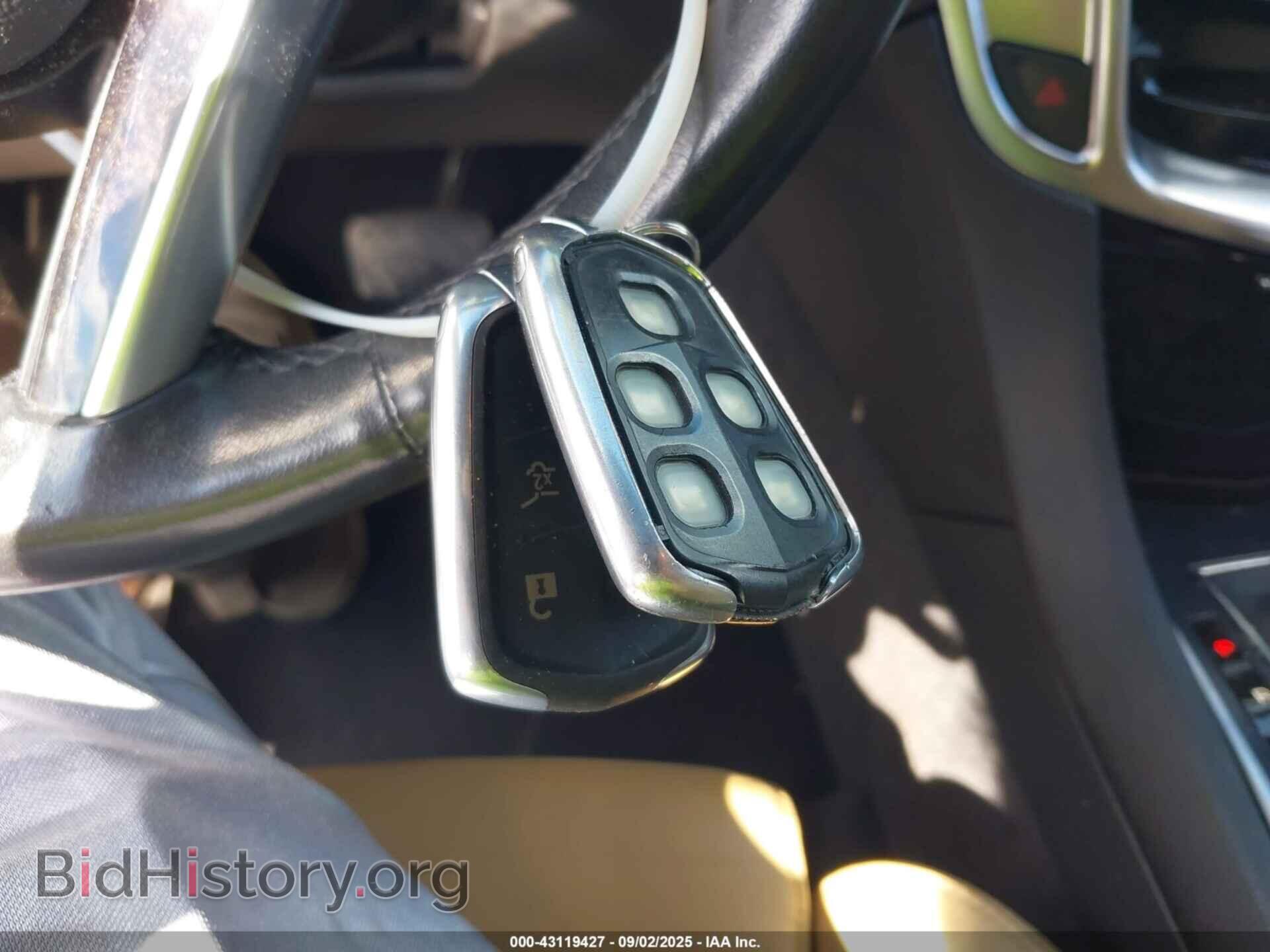2016 CADILLAC SRX - VIN: 3GYFNEE33GS541553 - Фото 11