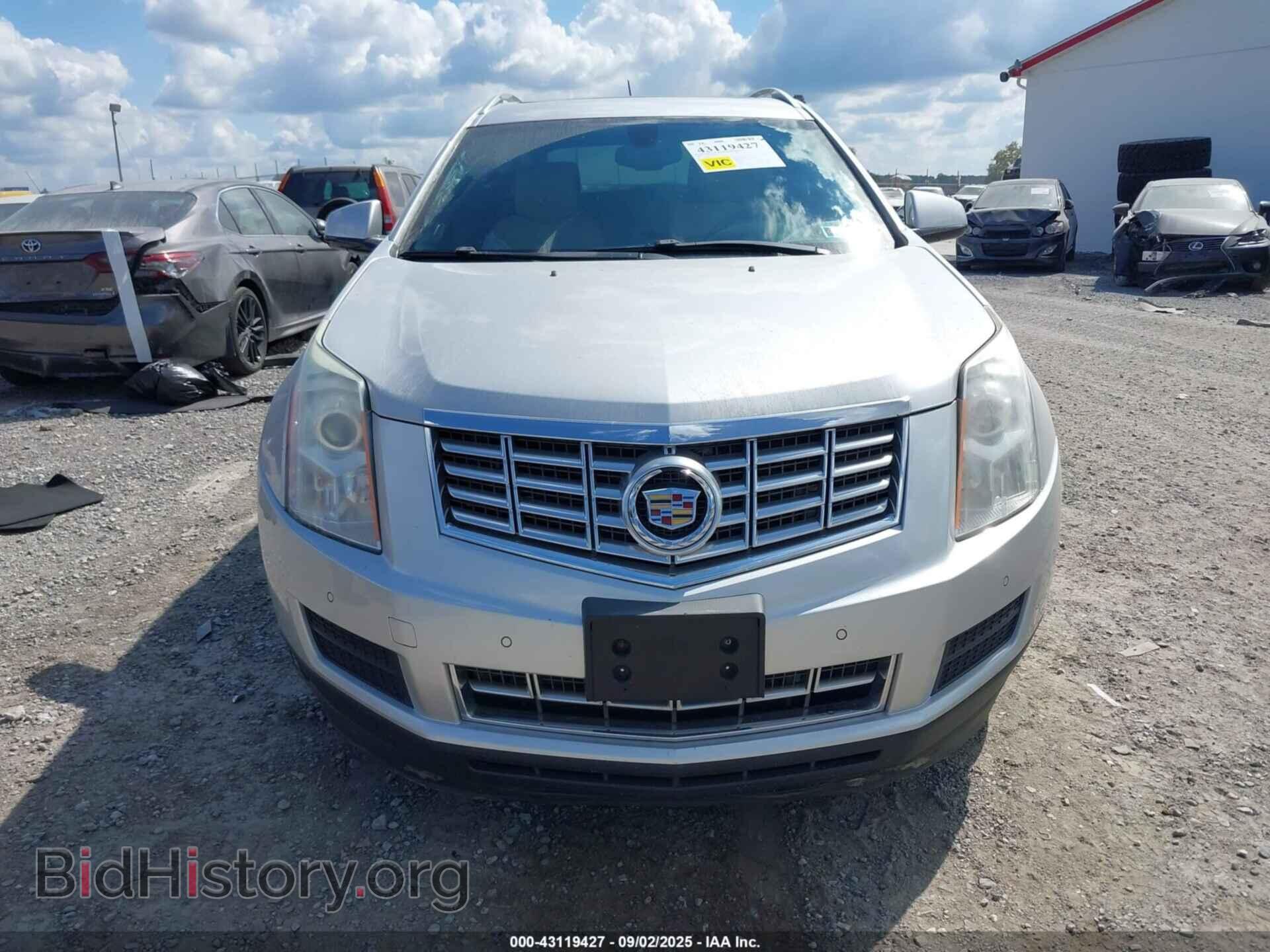 2016 CADILLAC SRX - VIN: 3GYFNEE33GS541553 - Фото 12