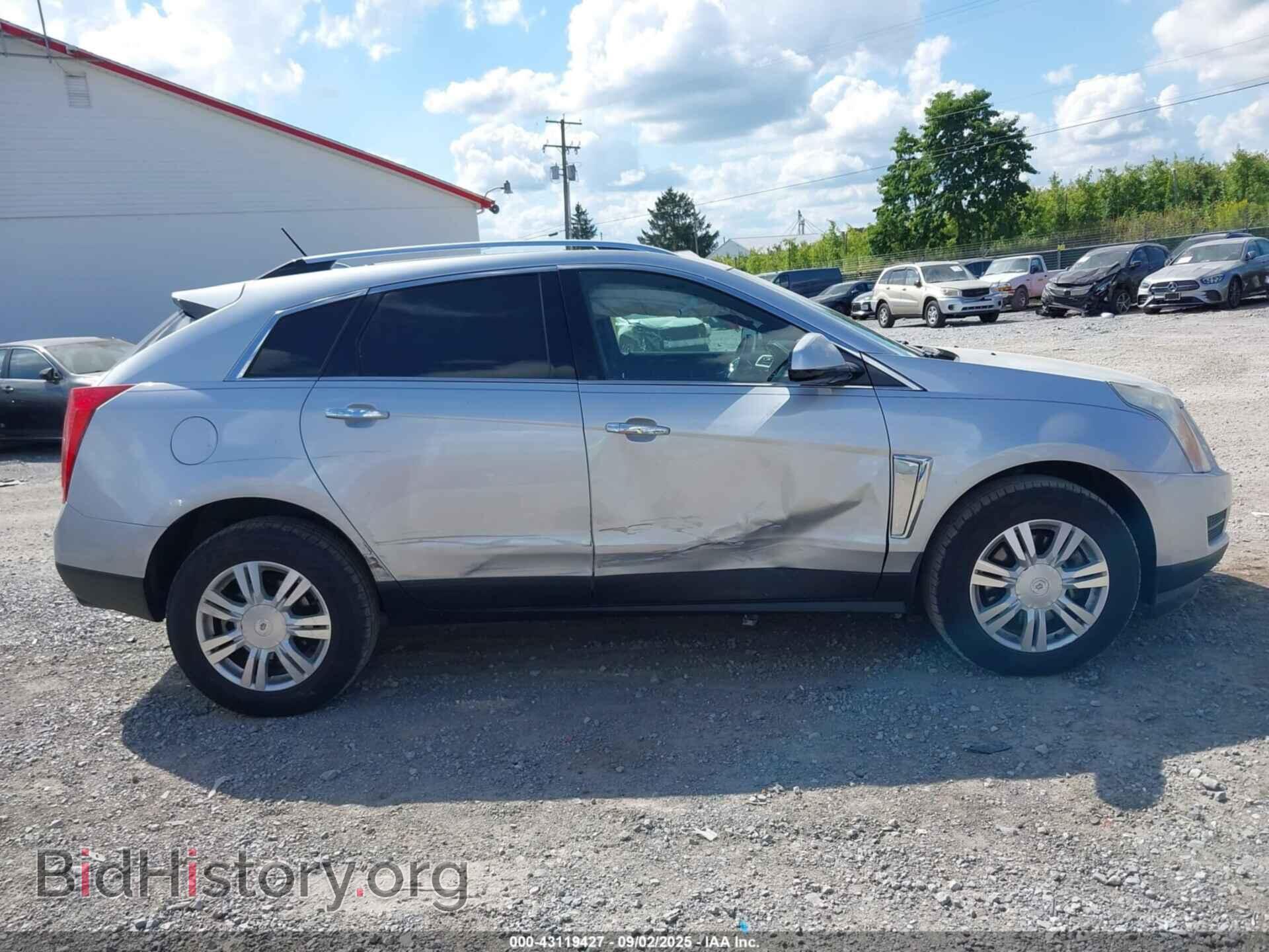 2016 CADILLAC SRX - VIN: 3GYFNEE33GS541553 - Фото 13
