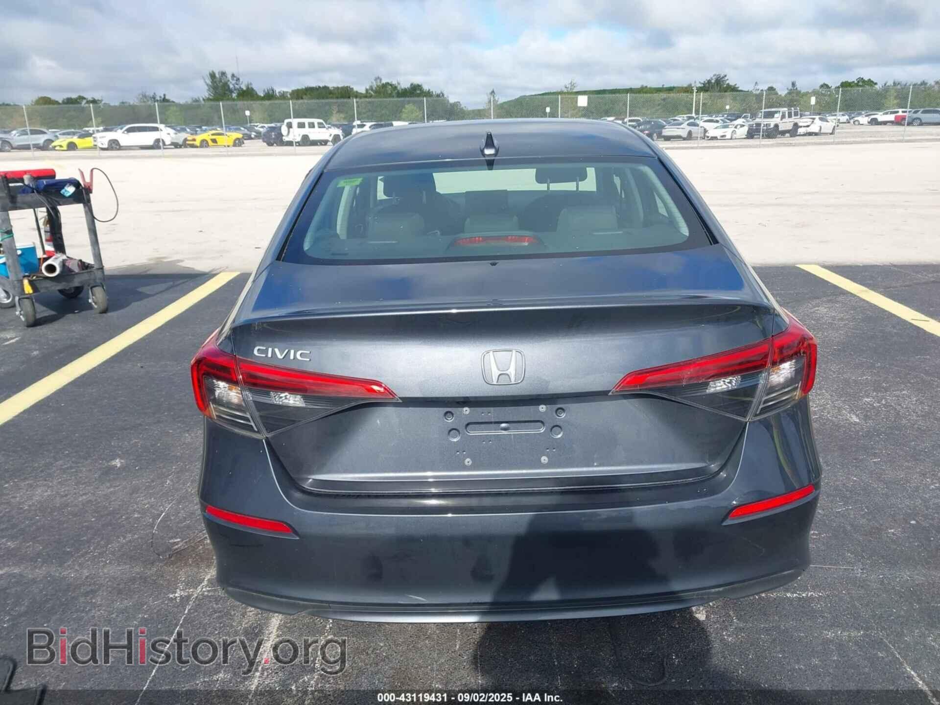 2023 HONDA CIVIC - VIN: 2HGFE2F2XPH553505 - Фото 16