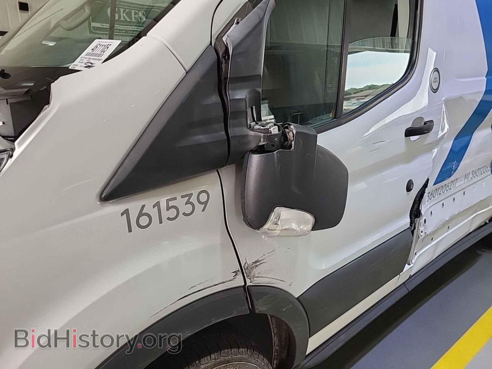 2016 FORD TRANSIT - VIN: 1FTYR1YM1GKB55001 - Фото 3