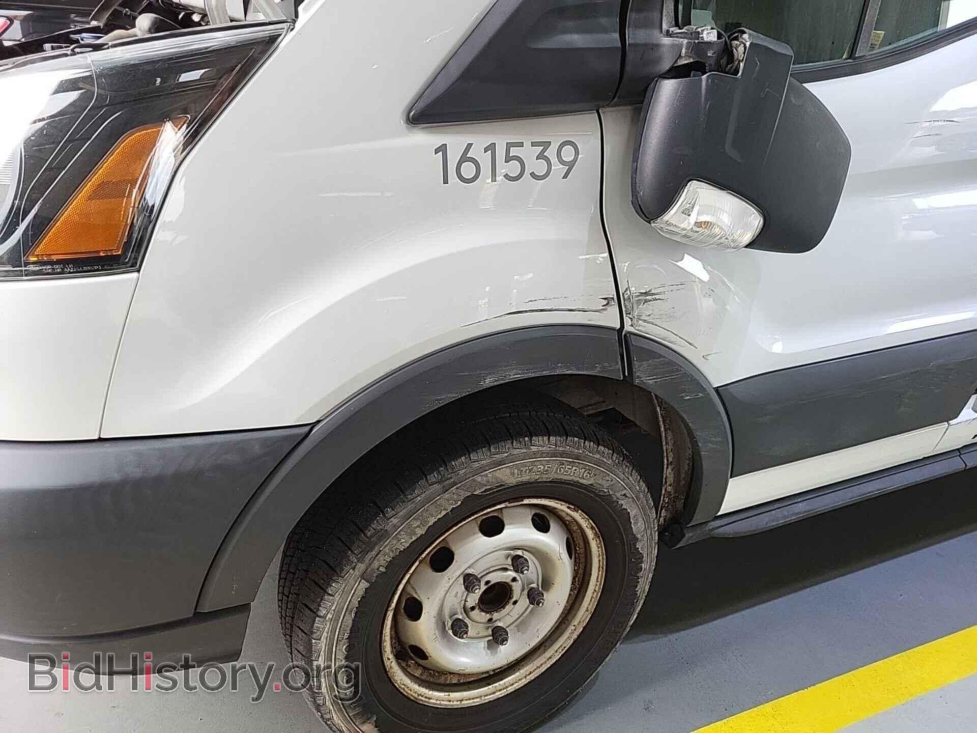 2016 FORD TRANSIT - VIN: 1FTYR1YM1GKB55001 - Фото 28
