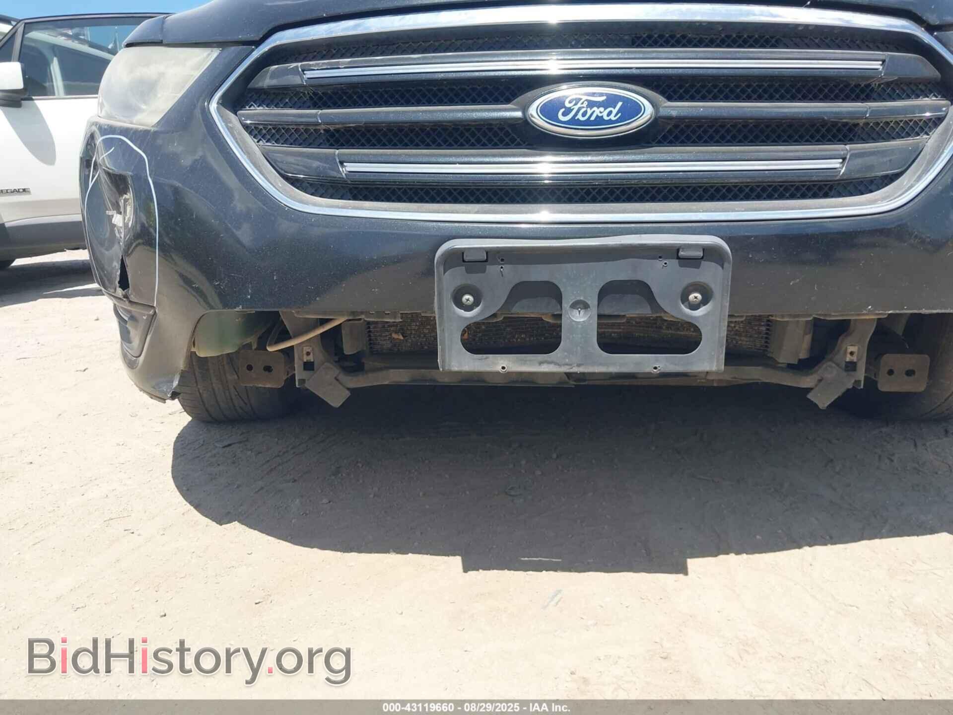 2013 FORD TAURUS - VIN: 1FAHP2F86DG122971 - Фото 6