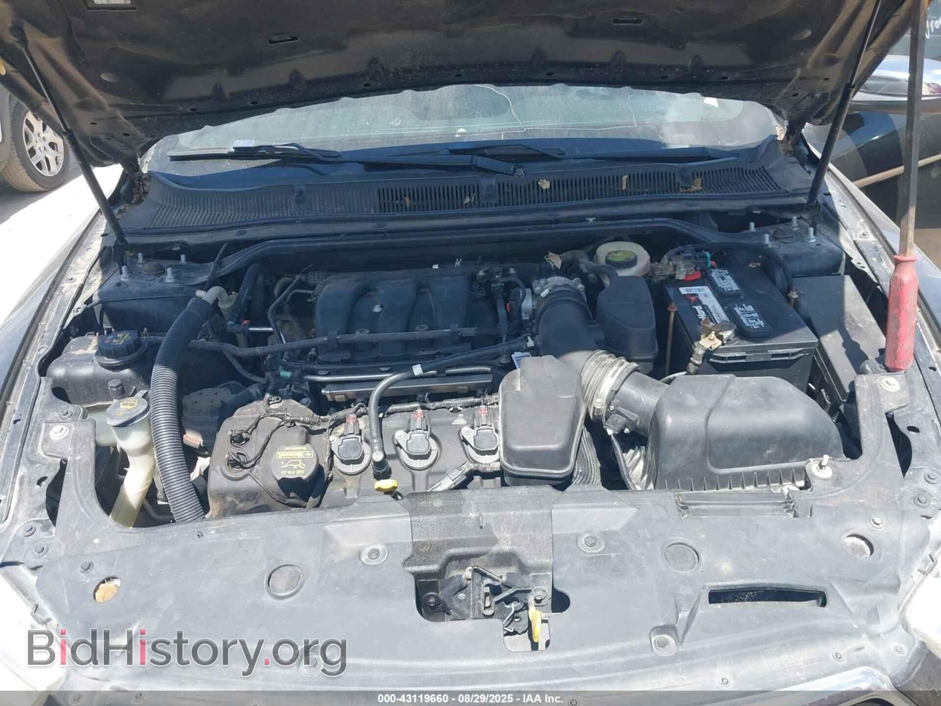 2013 FORD TAURUS - VIN: 1FAHP2F86DG122971 - Фото 10