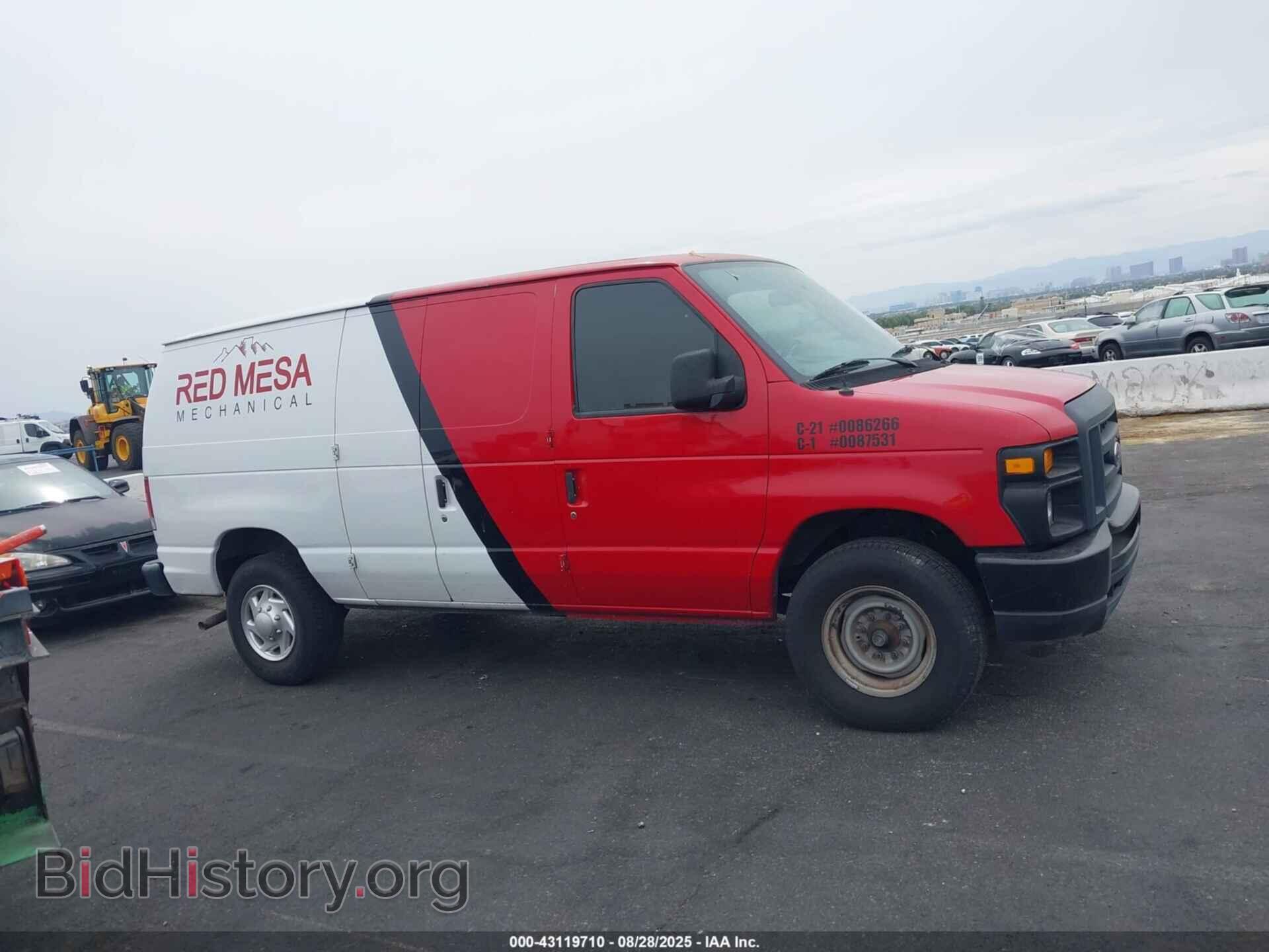 2013 FORD E-250 - VIN: 1FTNE2EW1DDA19302 - Photo 13