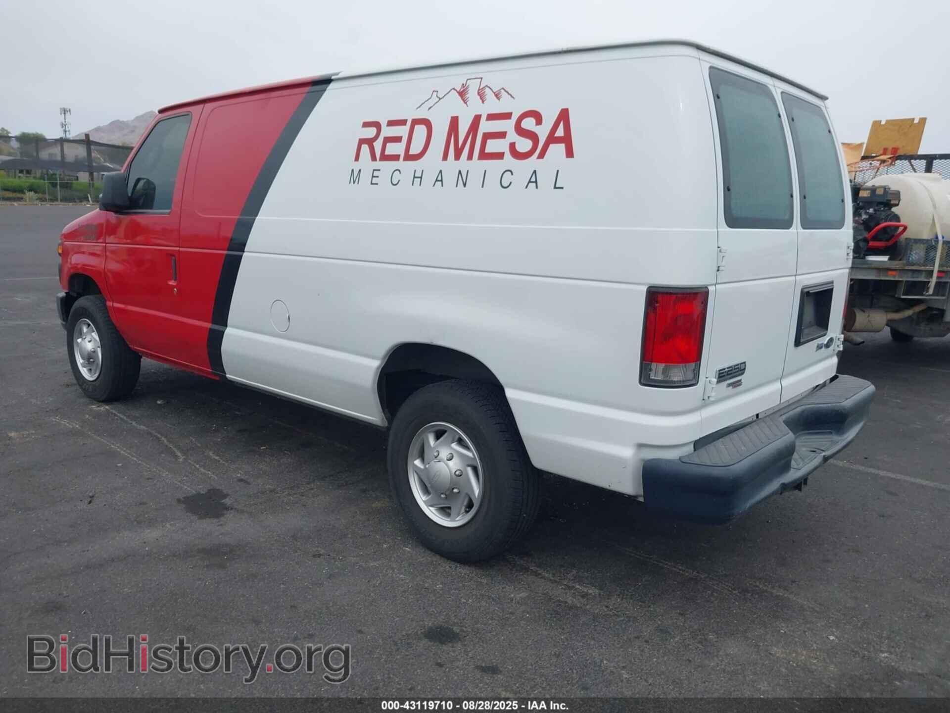 2013 FORD E-250 - VIN: 1FTNE2EW1DDA19302 - Photo 3