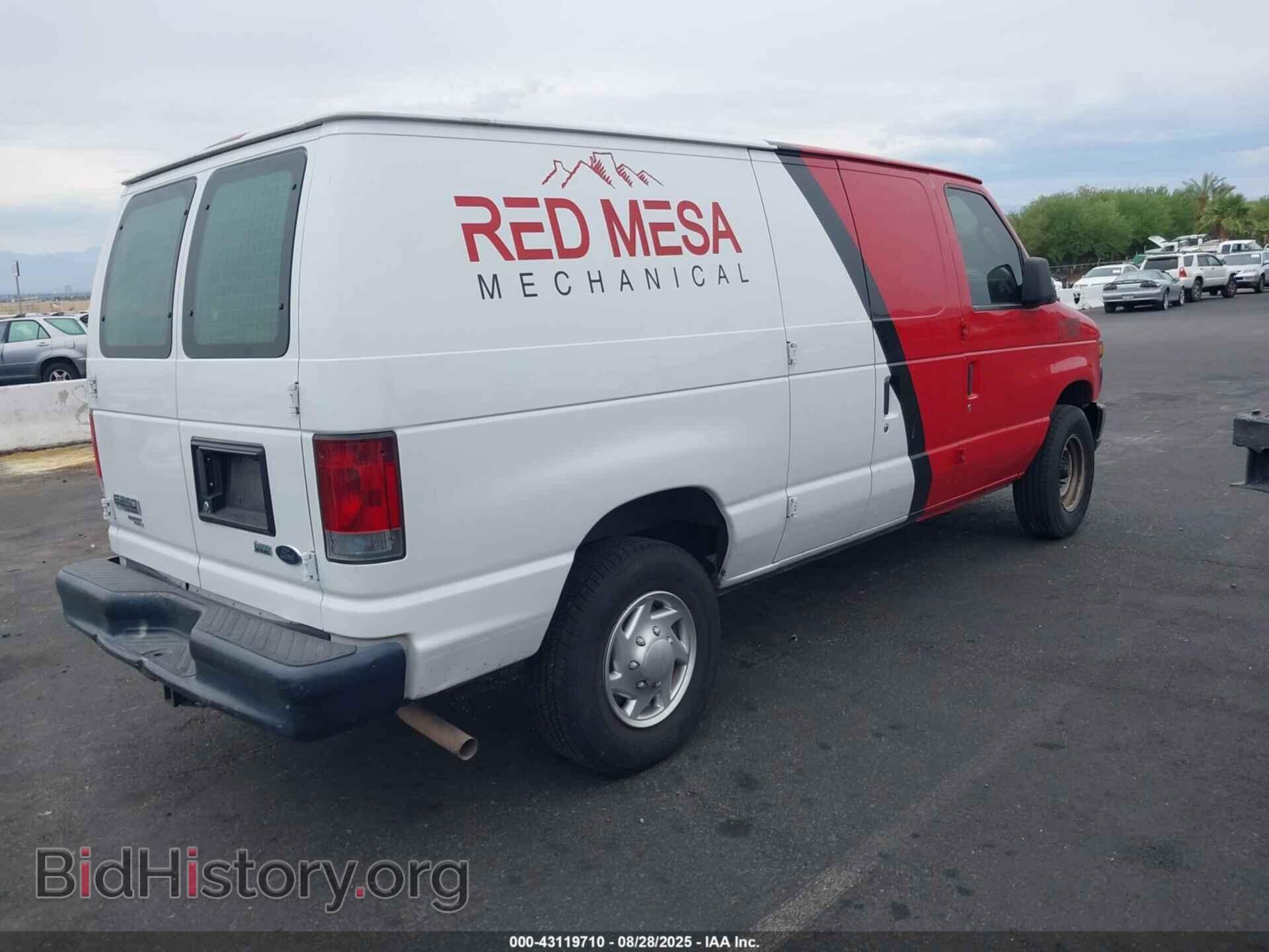 2013 FORD E-250 - VIN: 1FTNE2EW1DDA19302 - Photo 4