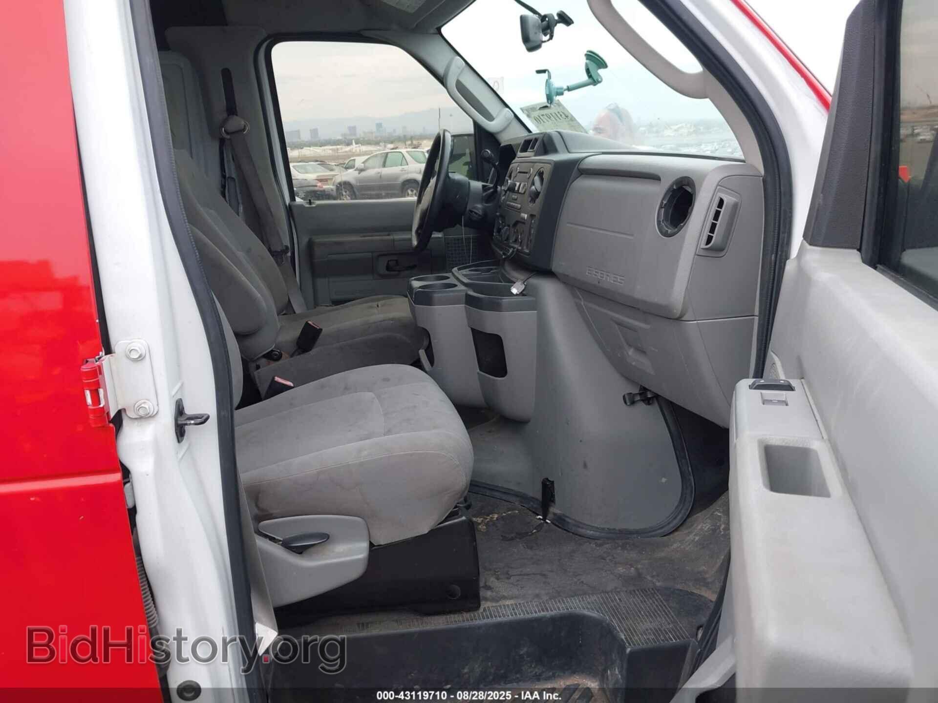 2013 FORD E-250 - VIN: 1FTNE2EW1DDA19302 - Photo 5