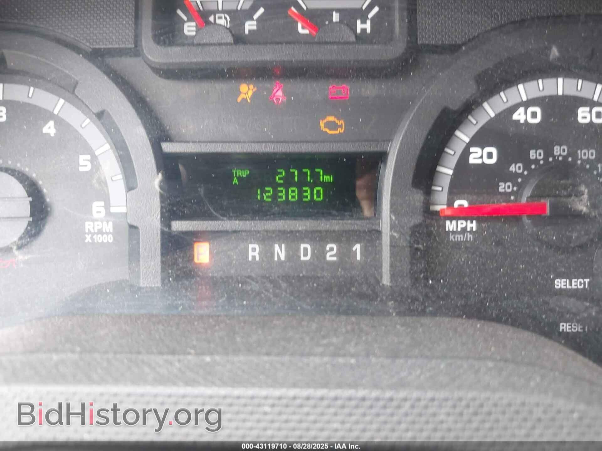 2013 FORD E-250 - VIN: 1FTNE2EW1DDA19302 - Photo 7