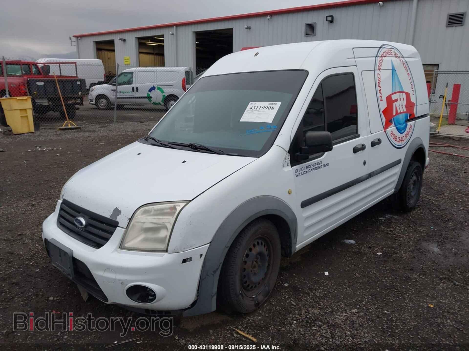 2013 FORD TRANSIT CONNECT - VIN: NM0LS6BN3DT143206 - Фото 2