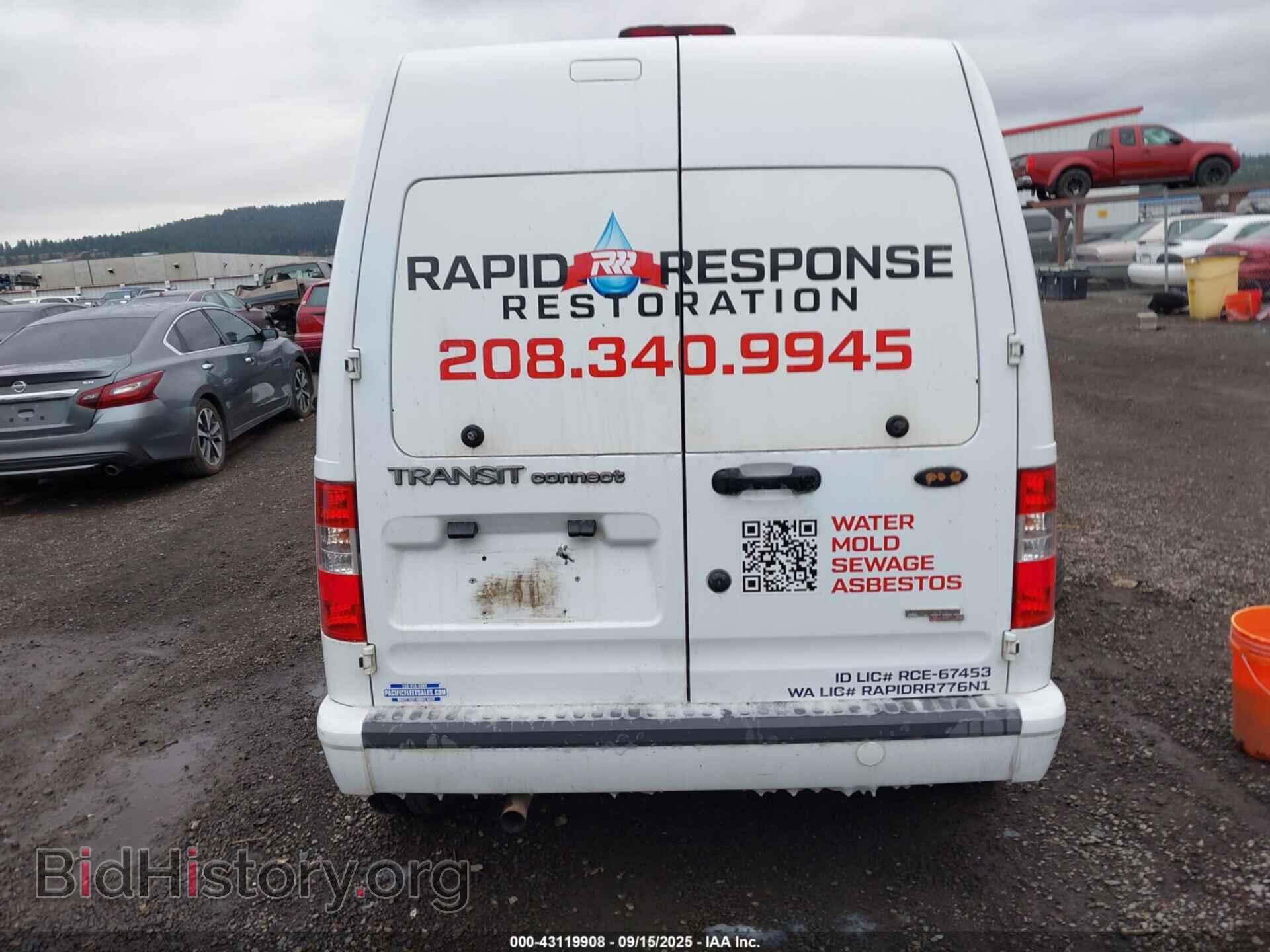2013 FORD TRANSIT CONNECT - VIN: NM0LS6BN3DT143206 - Фото 17