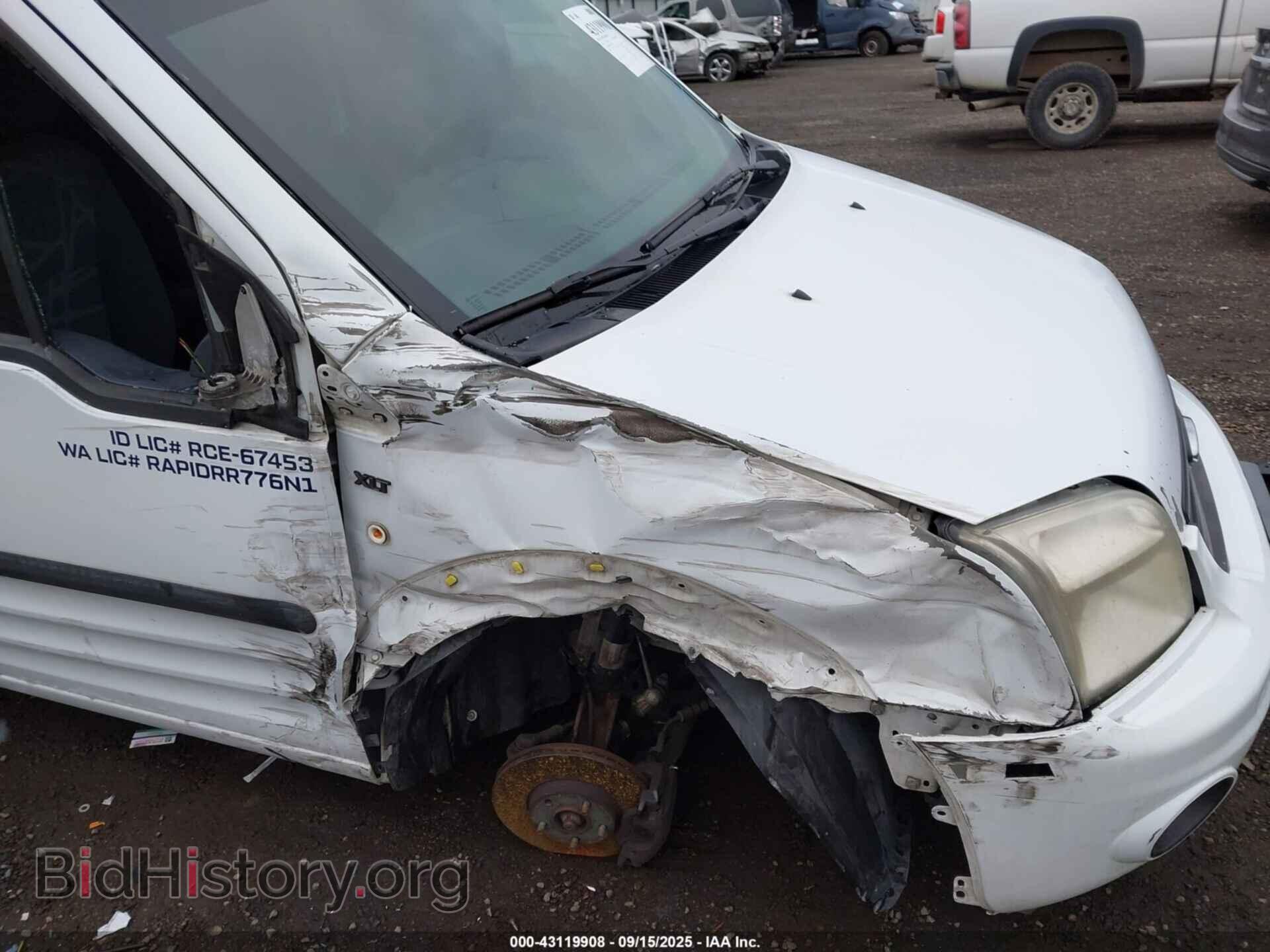 2013 FORD TRANSIT CONNECT - VIN: NM0LS6BN3DT143206 - Фото 6