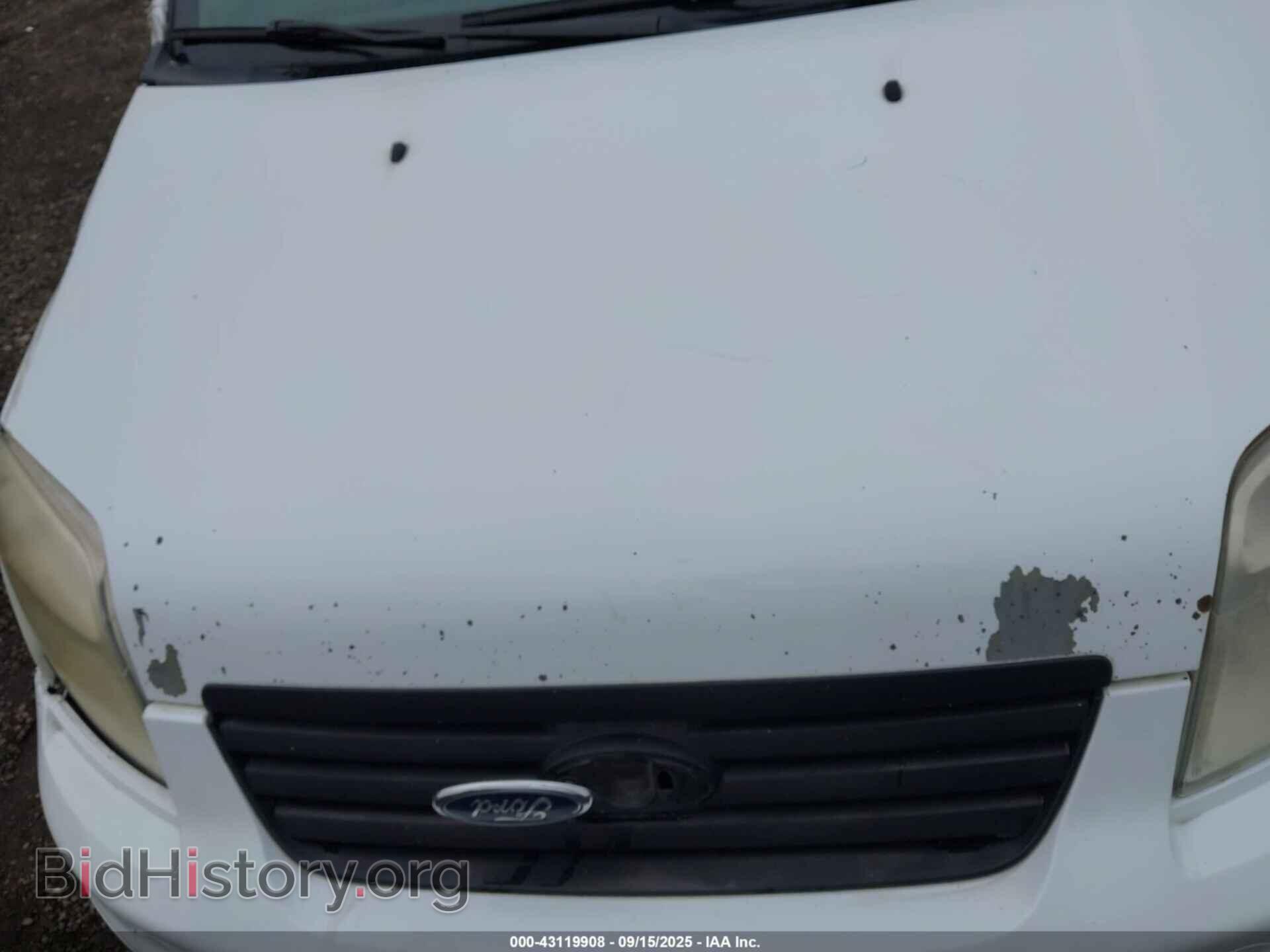 2013 FORD TRANSIT CONNECT - VIN: NM0LS6BN3DT143206 - Фото 10