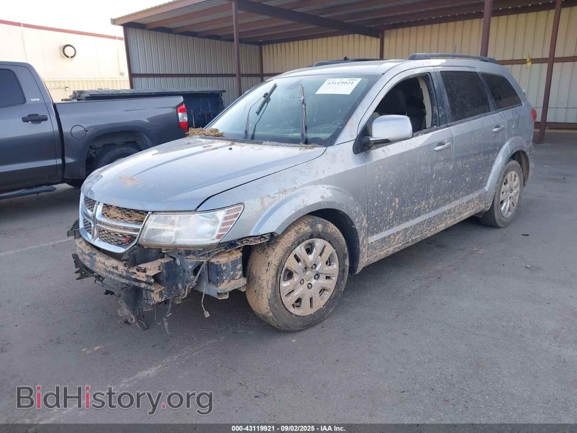 2019 DODGE JOURNEY - VIN: 3C4PDCBB2KT837437 - Фото 6