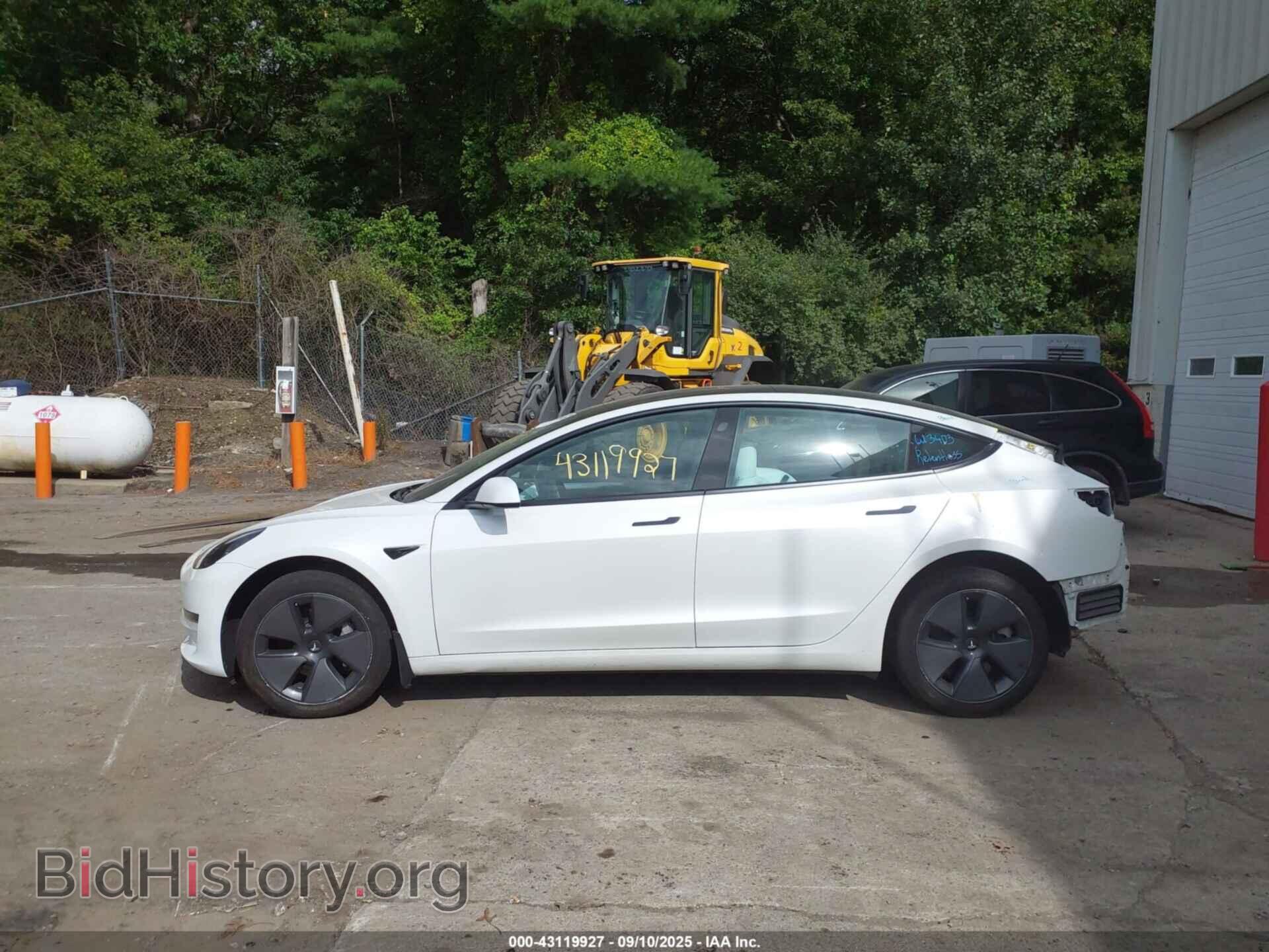 2022 TESLA MODEL 3 - VIN: 5YJ3E1EB1NF305403 - Фото 13