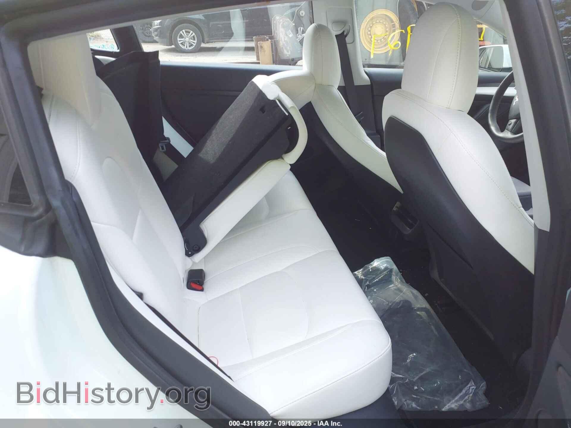 2022 TESLA MODEL 3 - VIN: 5YJ3E1EB1NF305403 - Фото 8