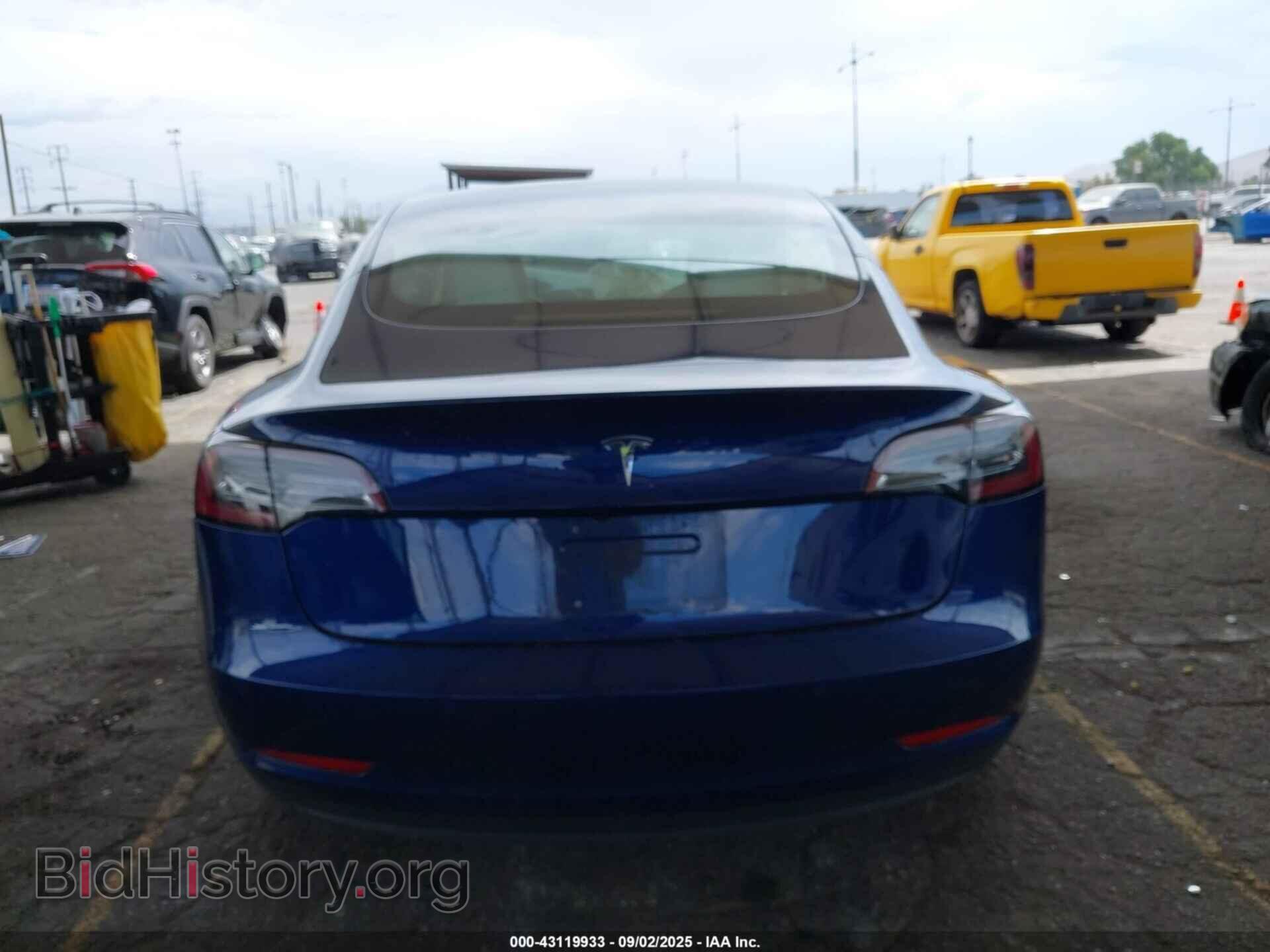 2018 TESLA MODEL 3 - VIN: 5YJ3E1EA9JF155722 - Фото 16