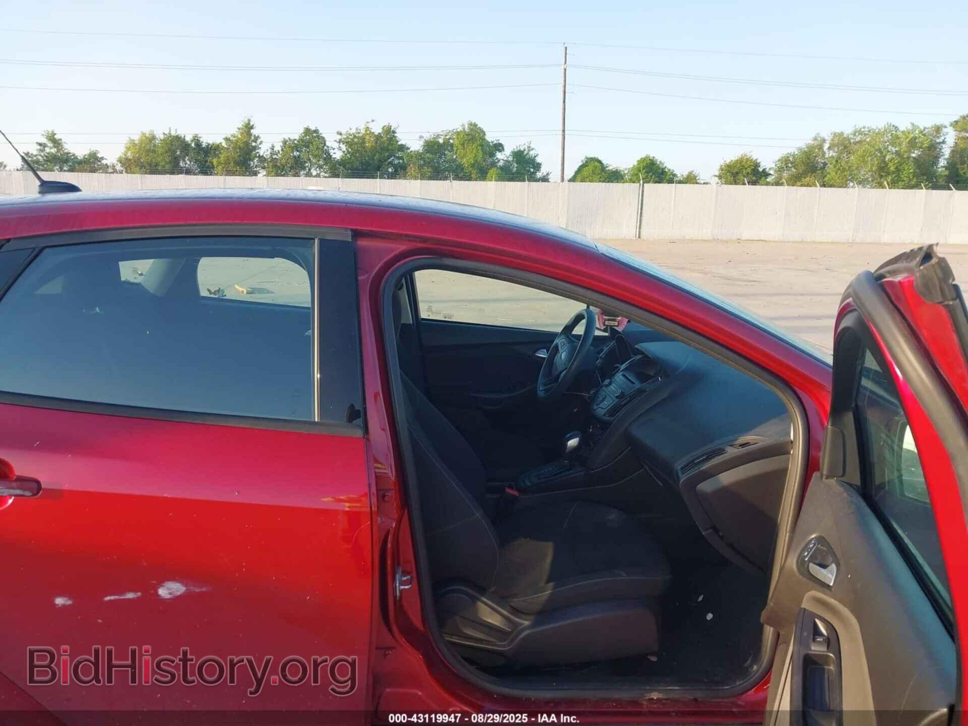 2017 FORD FOCUS - VIN: 1FADP3K20HL230246 - Фото 5