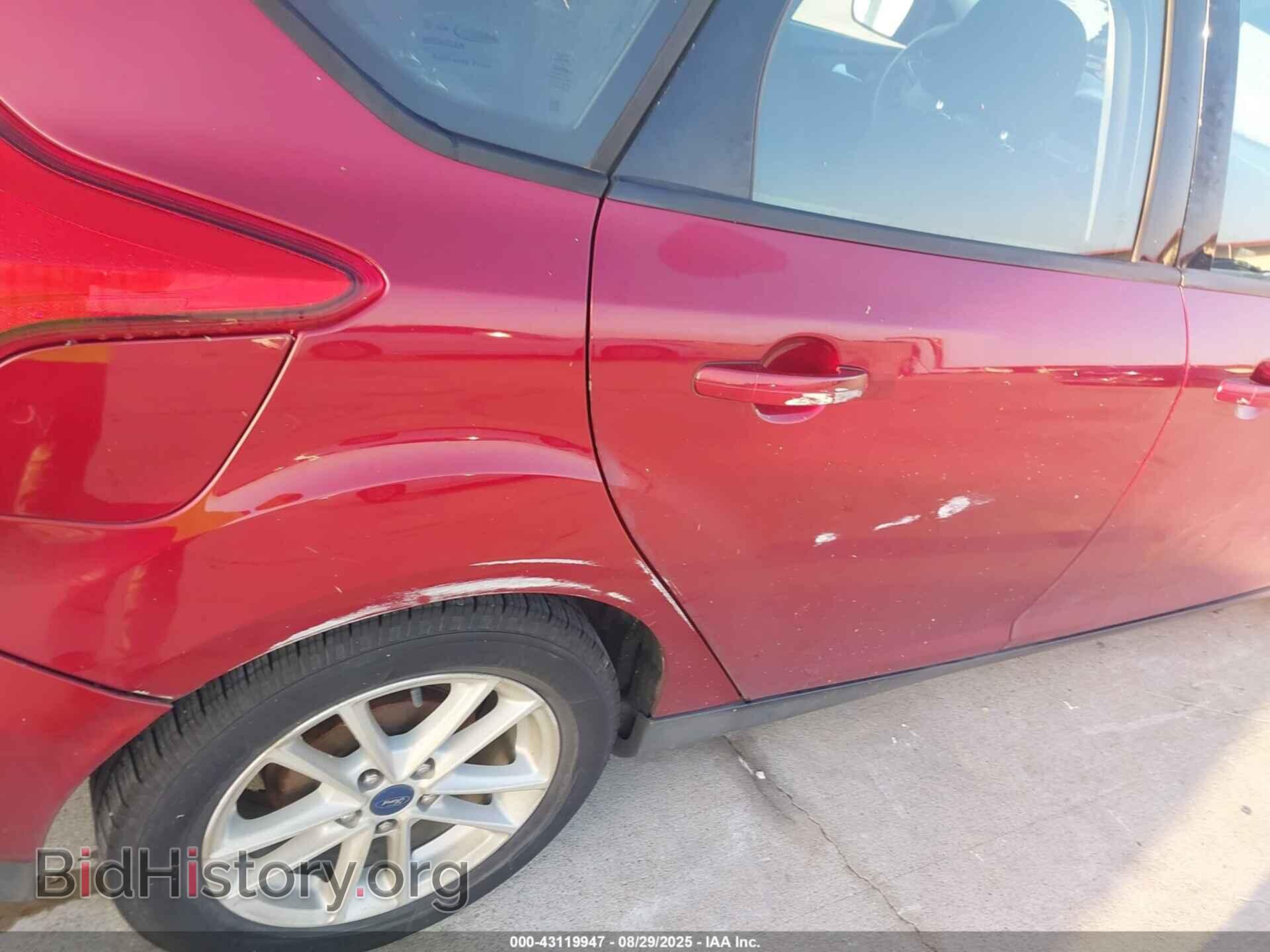 2017 FORD FOCUS - VIN: 1FADP3K20HL230246 - Фото 6