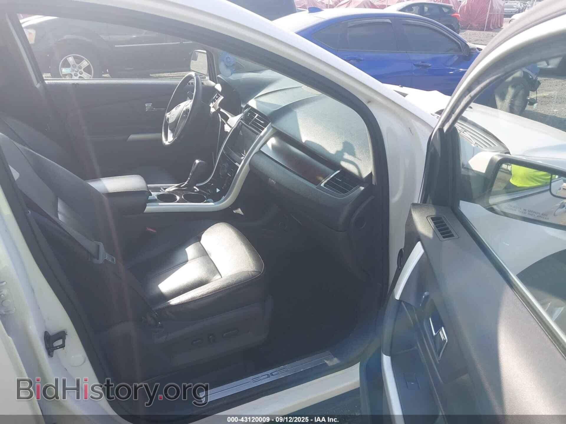 2012 FORD EDGE - VIN: 2FMDK4KC9CBA76695 - Фото 5