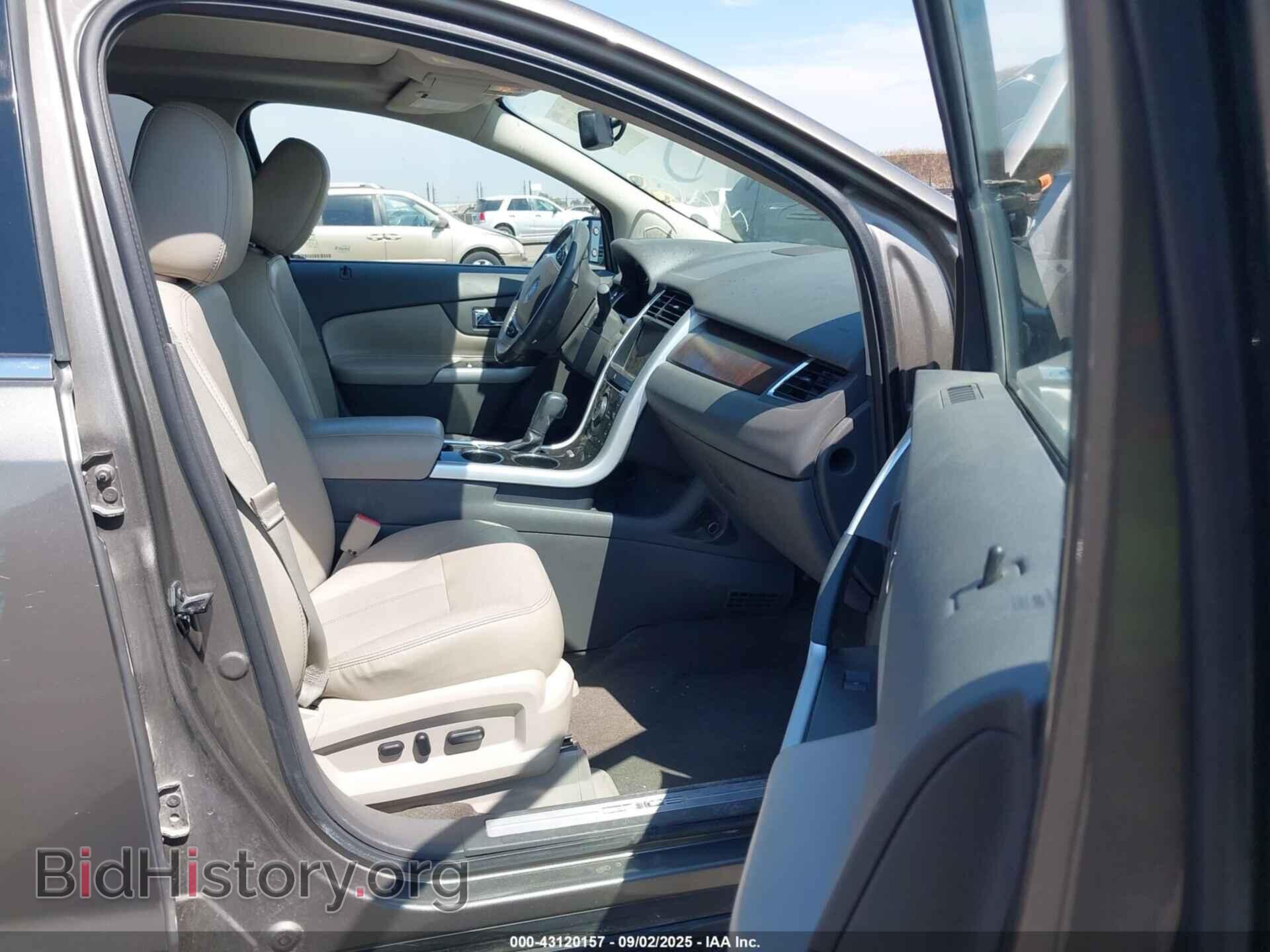 2013 FORD EDGE - VIN: 2FMDK3KC0DBB10177 - Photo 5