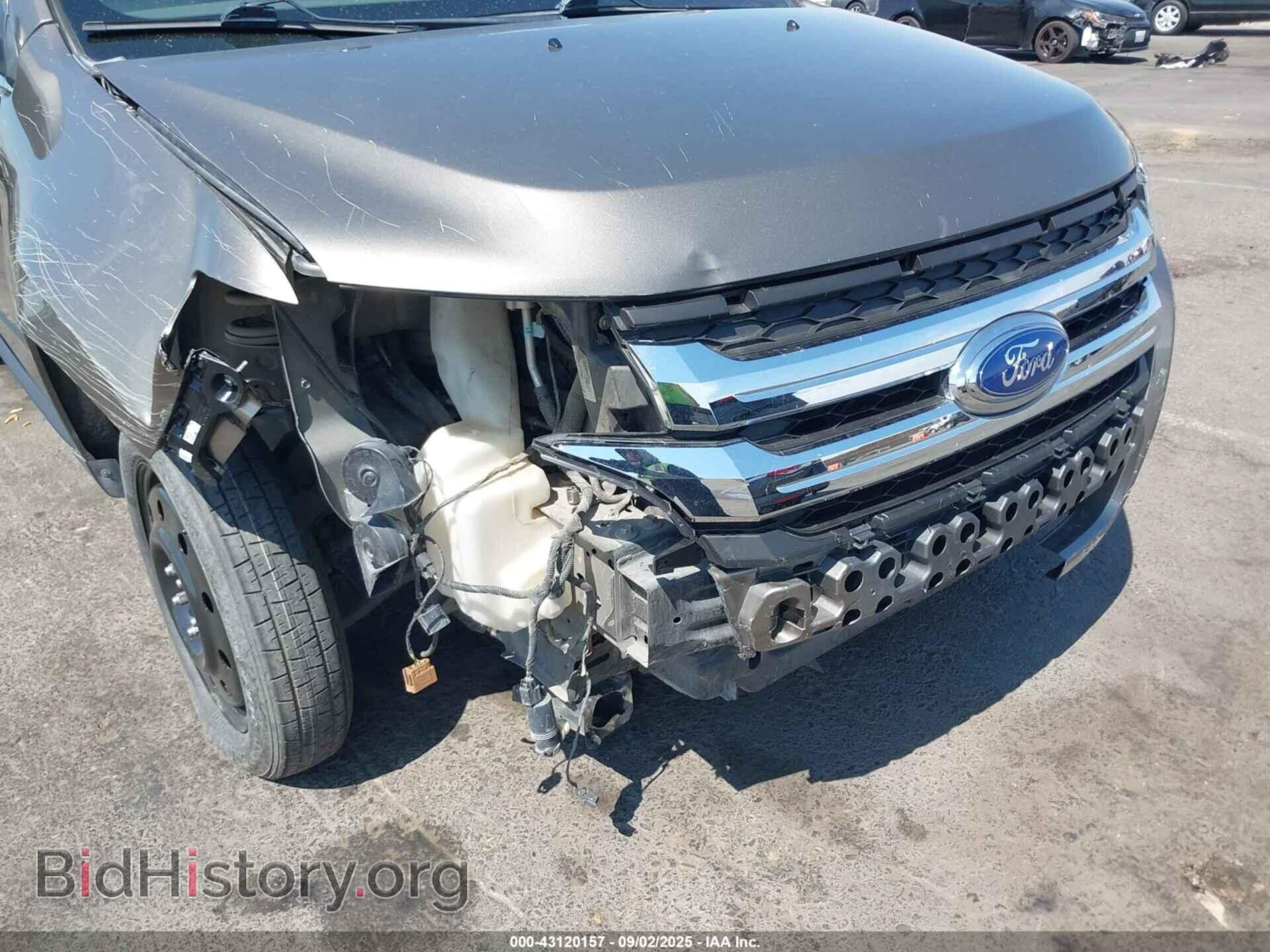 2013 FORD EDGE - VIN: 2FMDK3KC0DBB10177 - Photo 6