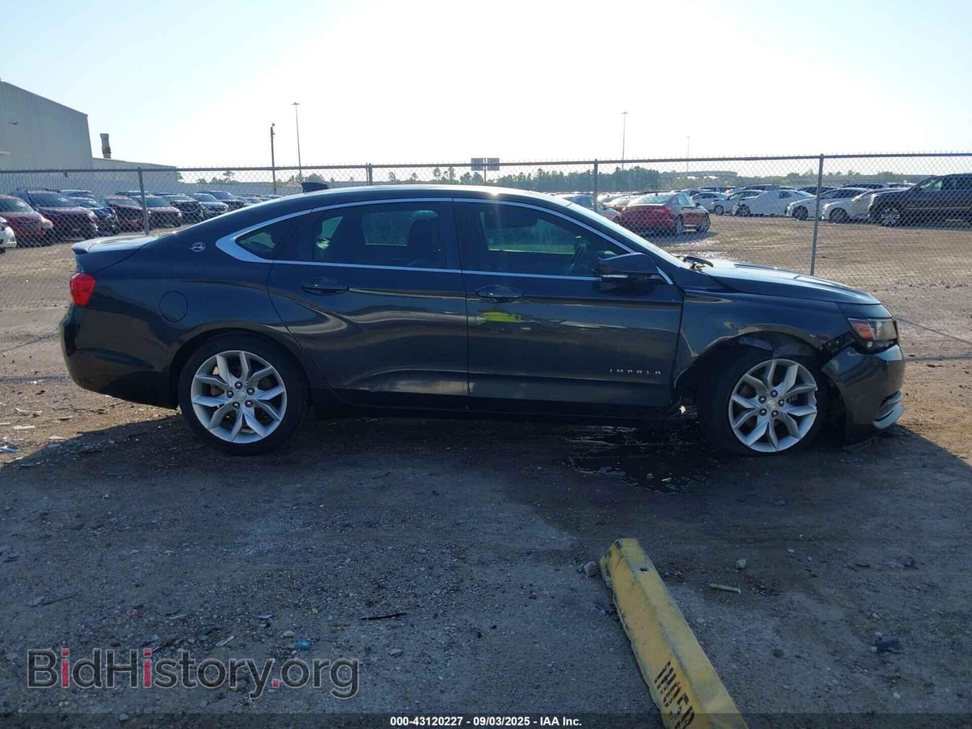2015 CHEVROLET IMPALA - VIN: 2G1125S34F9102766 - Фото 13