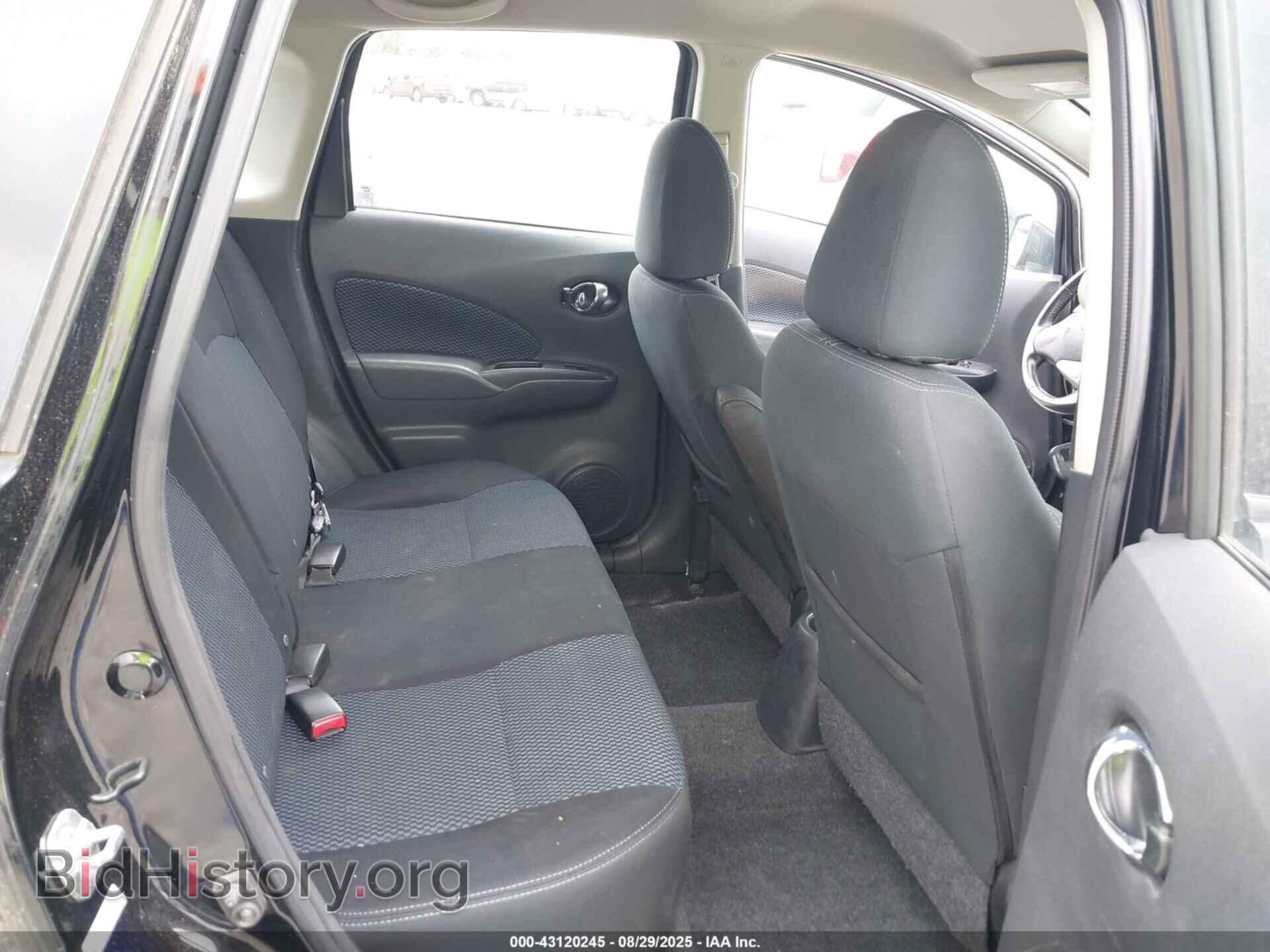 2015 NISSAN VERSA NOTE - VIN: 3N1CE2CP7FL447538 - Фото 8