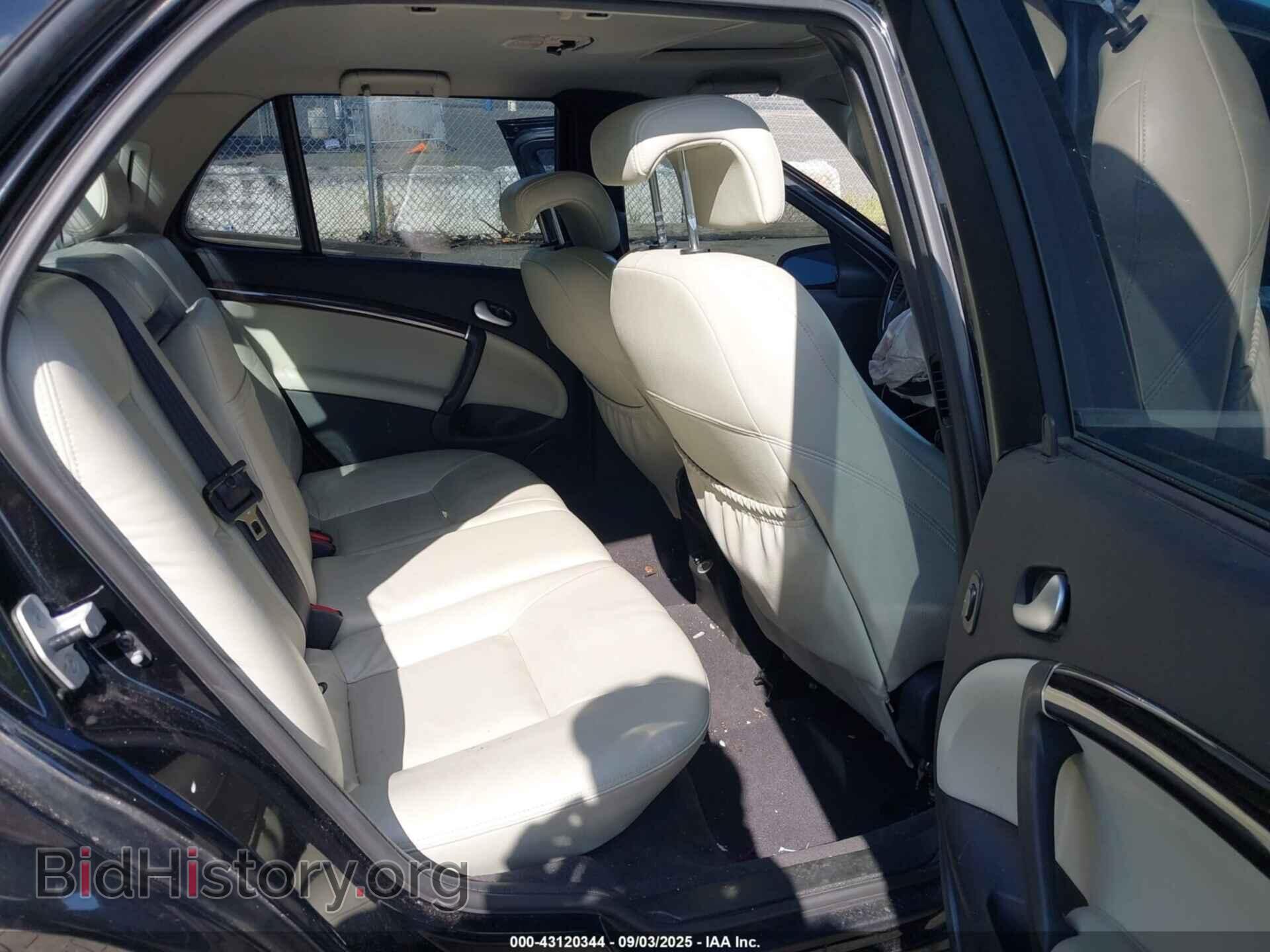 2008 SAAB 9-5 - VIN: YS3ED49G483500568 - Photo 8