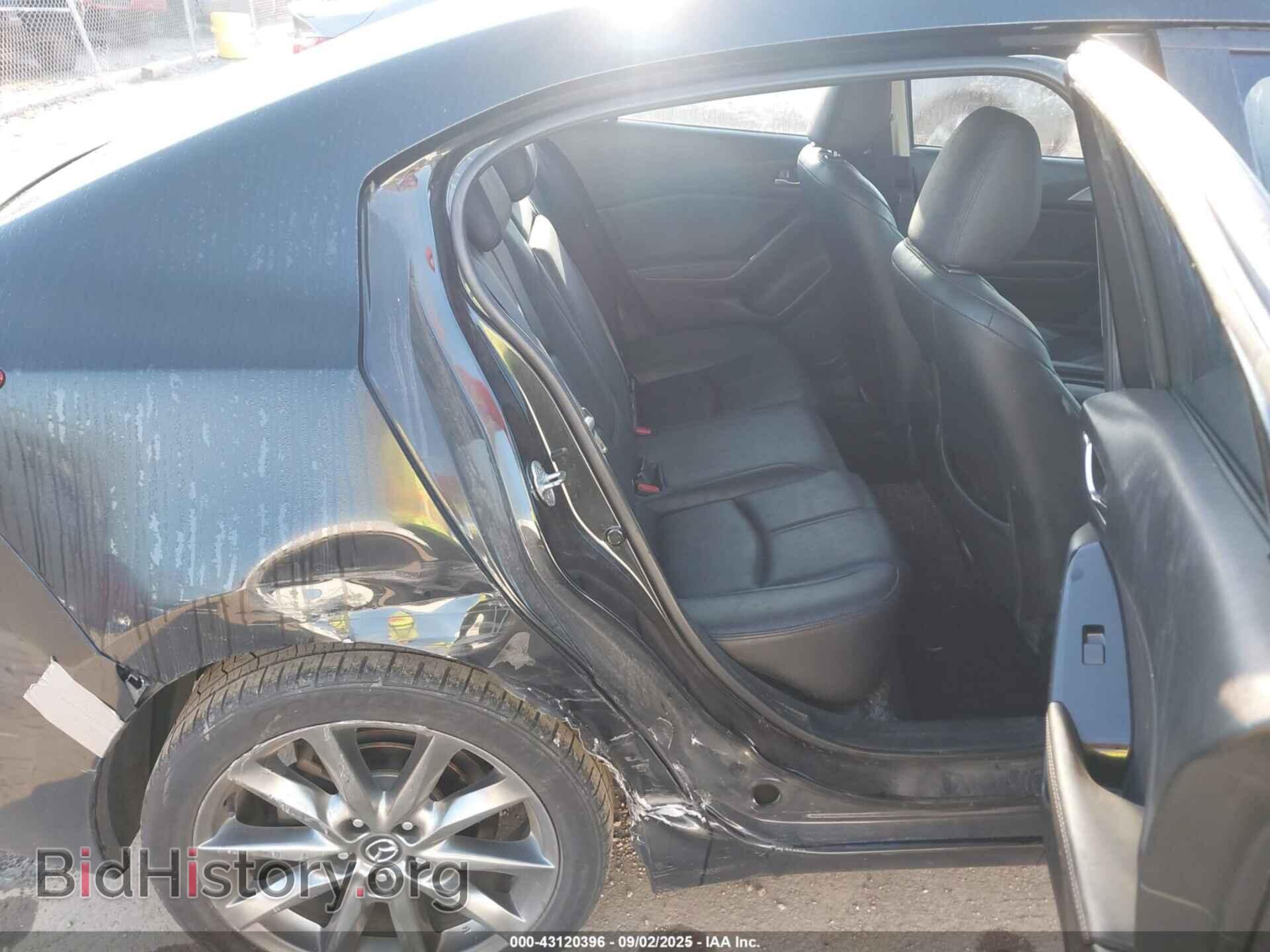 2018 MAZDA MAZDA3 - VIN: 3MZBN1V35JM183068 - Фото 8